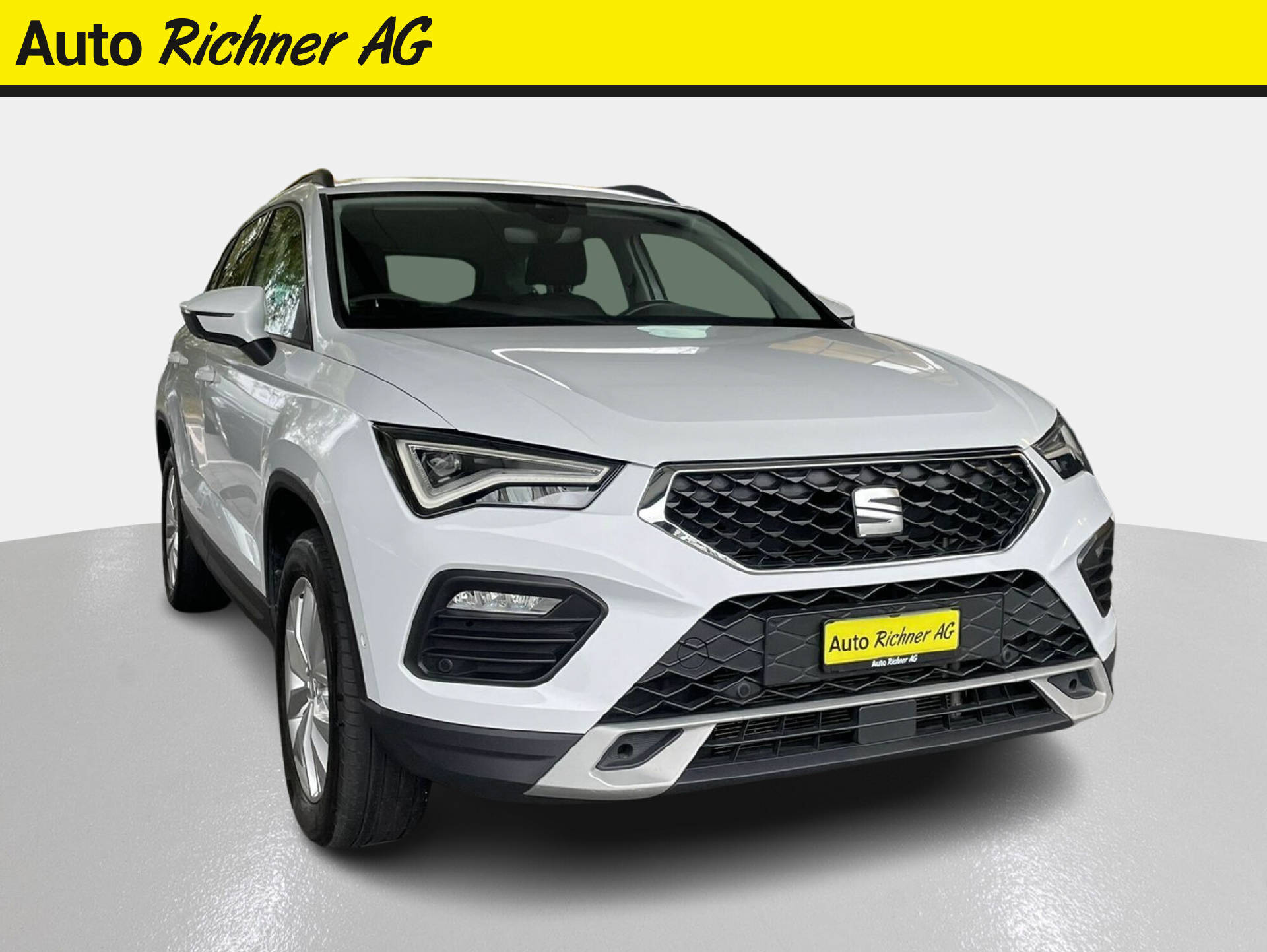 SEAT Ateca 2.0 TDI Style 4Drive DSG-0