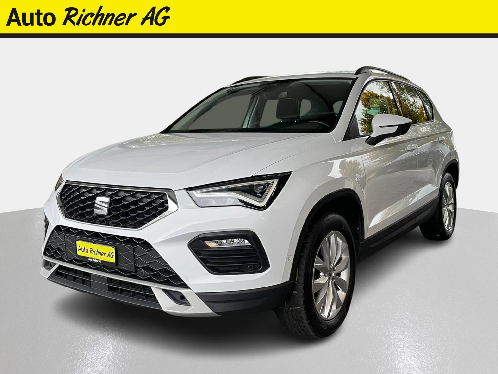 SEAT Ateca 2.0 TDI Style 4Drive DSG-1