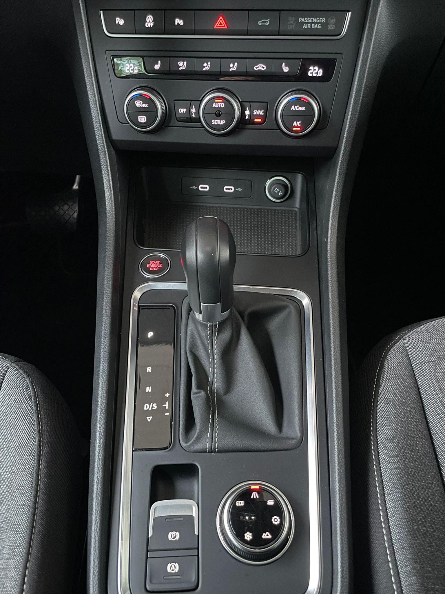 SEAT Ateca 2.0 TDI Style 4Drive DSG-9