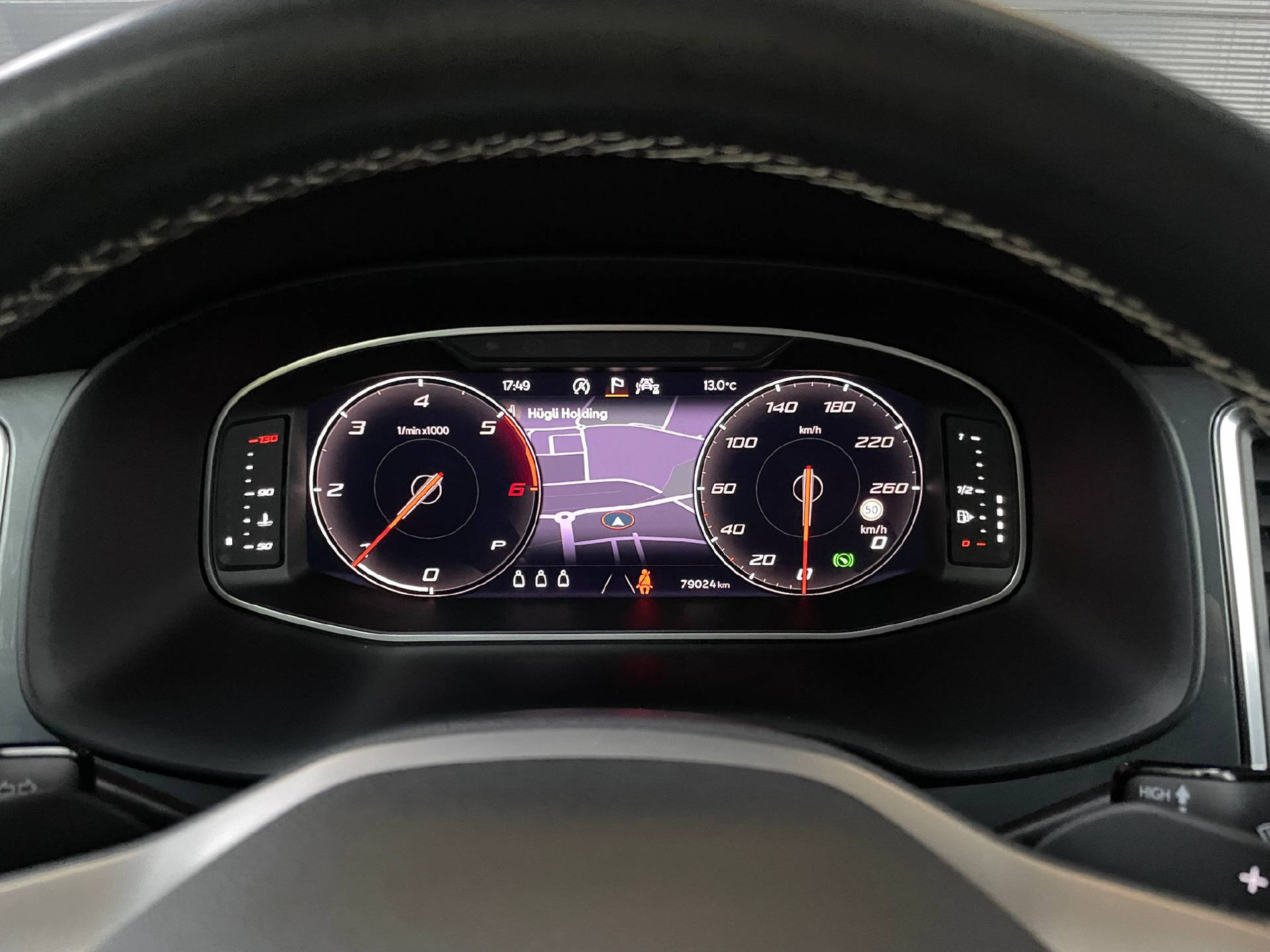 SEAT Ateca 2.0 TDI Style 4Drive DSG-8