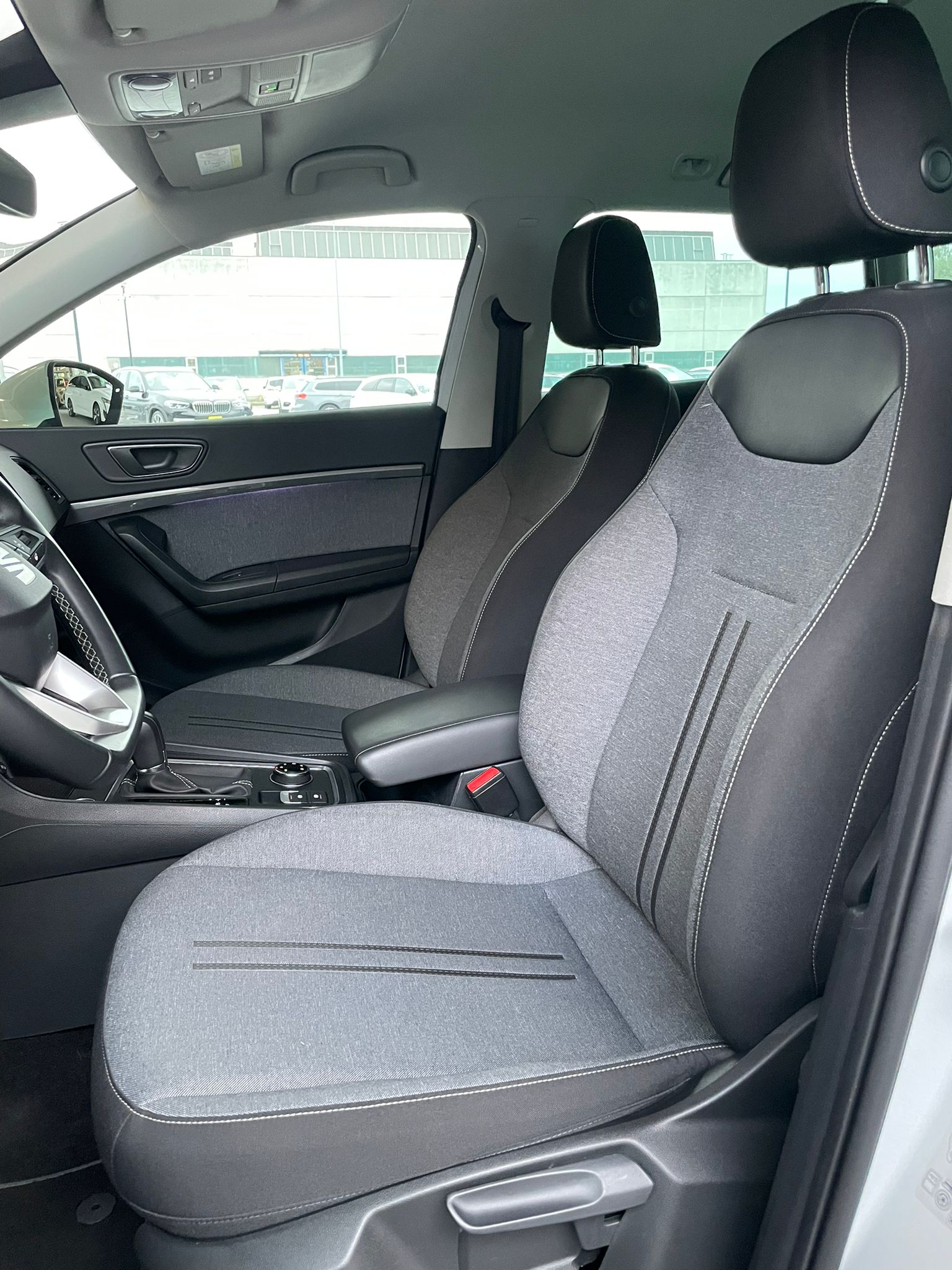 SEAT Ateca 2.0 TDI Style 4Drive DSG-5