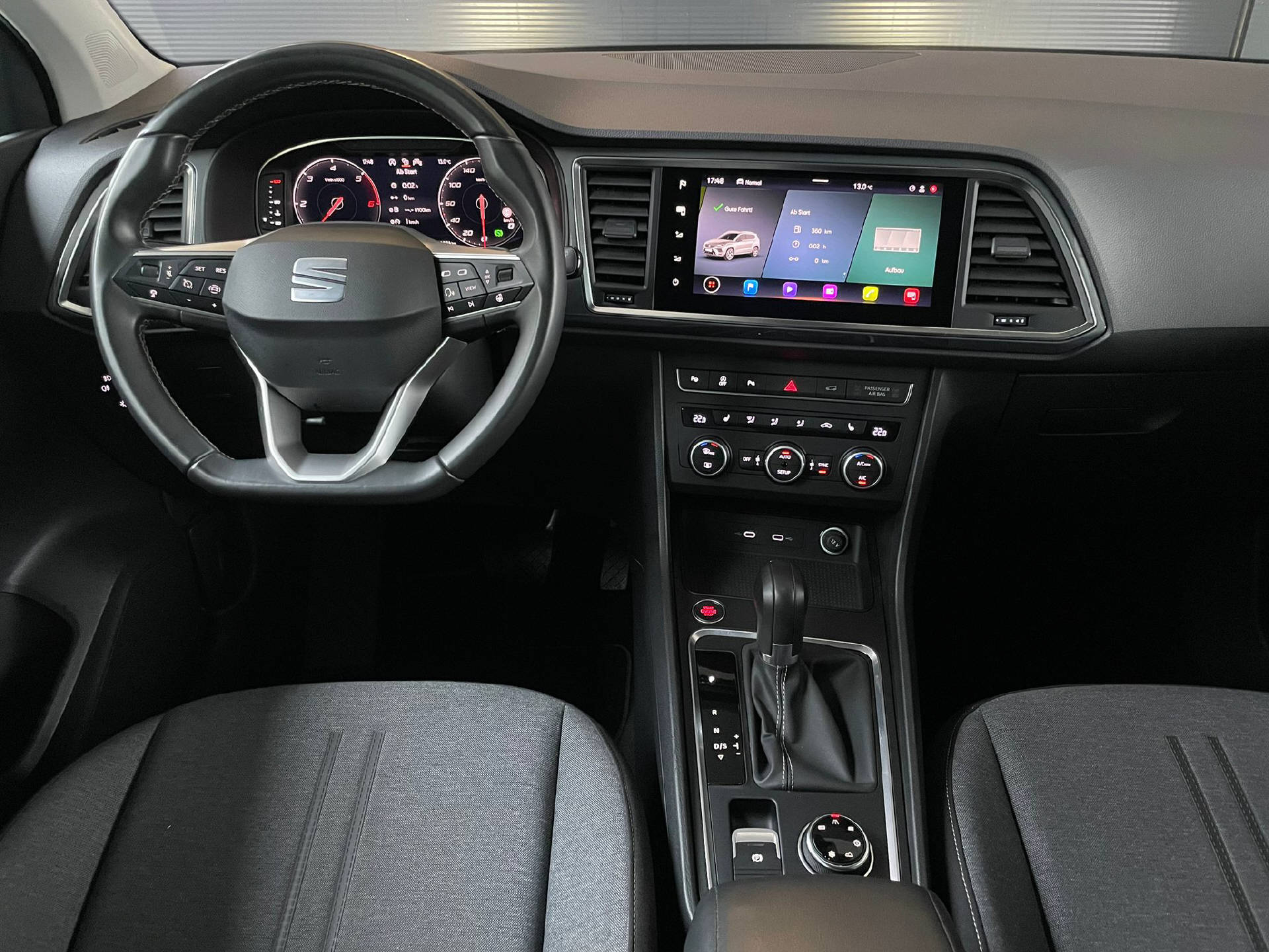 SEAT Ateca 2.0 TDI Style 4Drive DSG-6