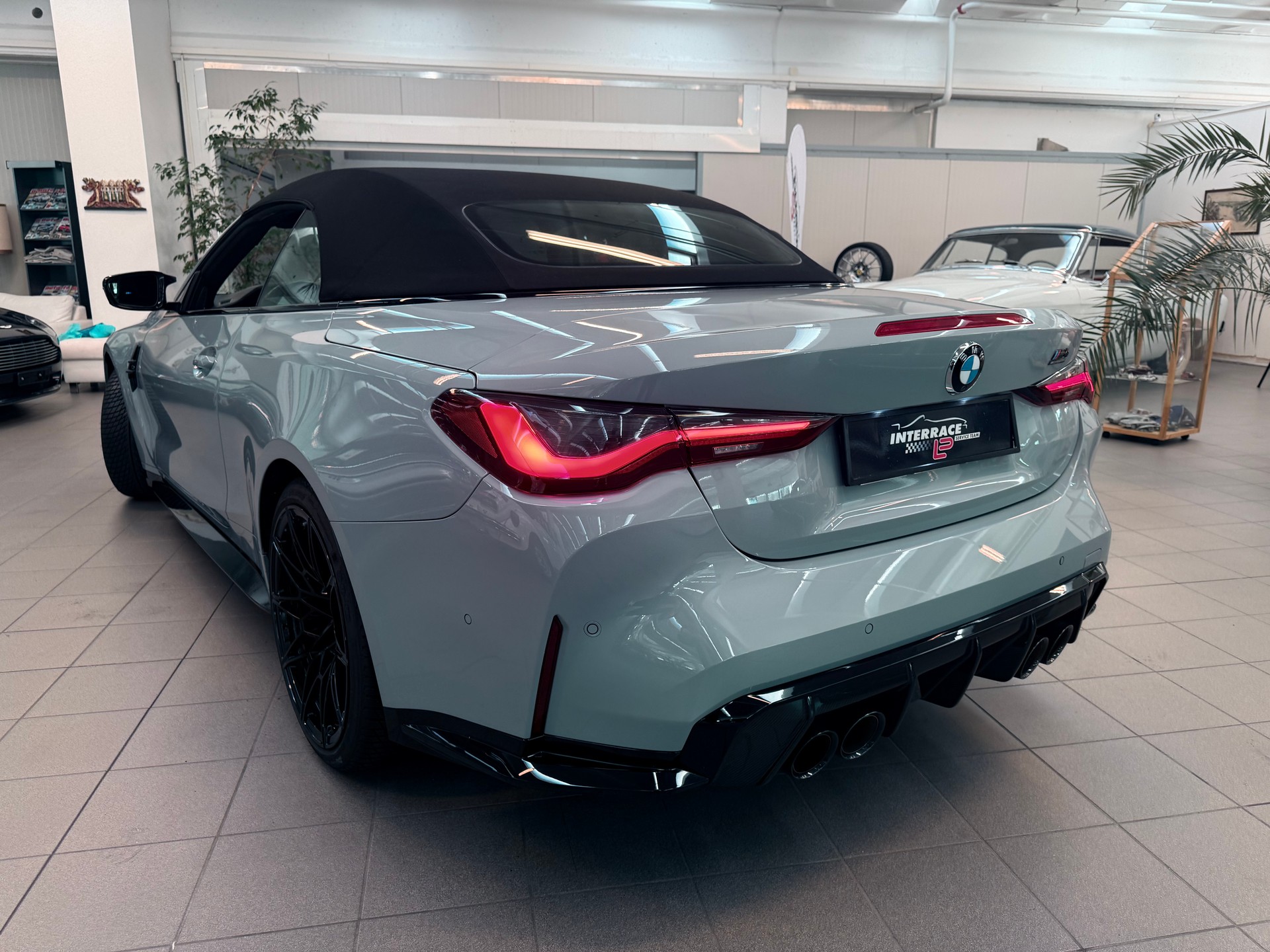 BMW M4 Cabrio Competition M xDrive - 5