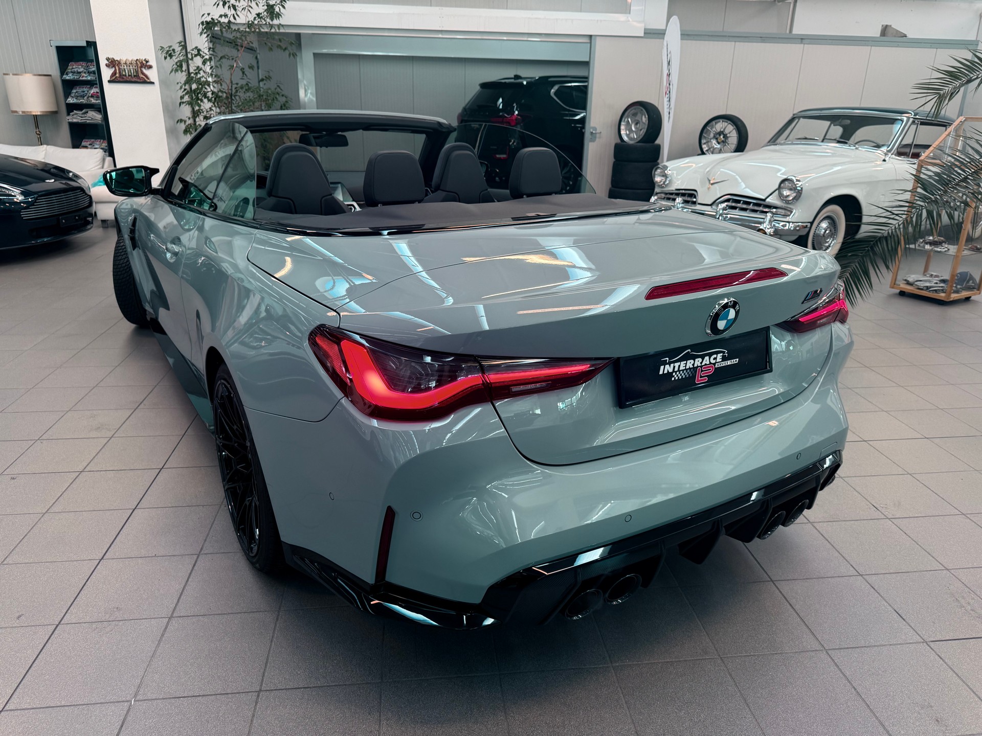 BMW M4 Cabrio Competition M xDrive - 6