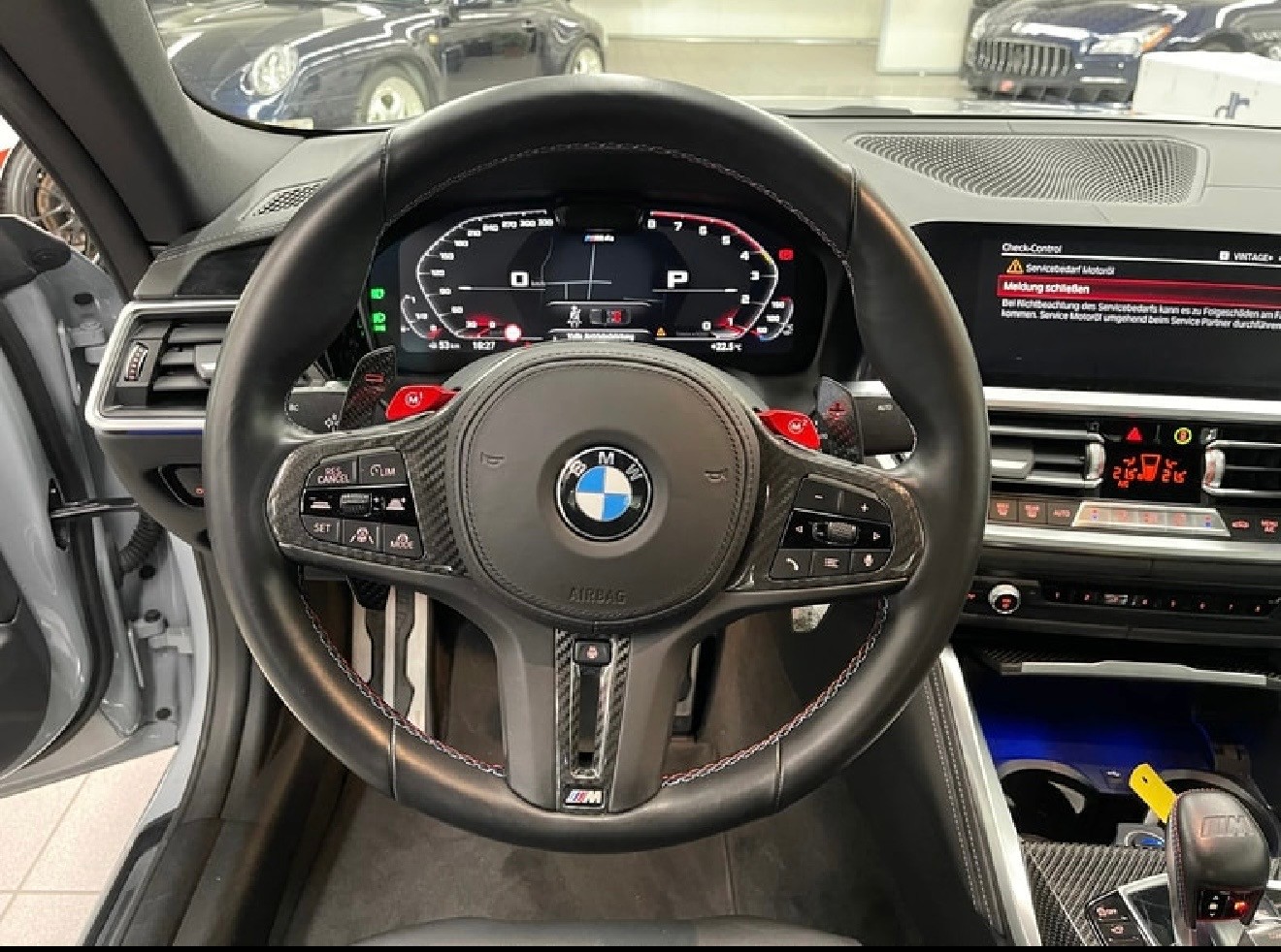 BMW M4 Cabrio Competition M xDrive - 8