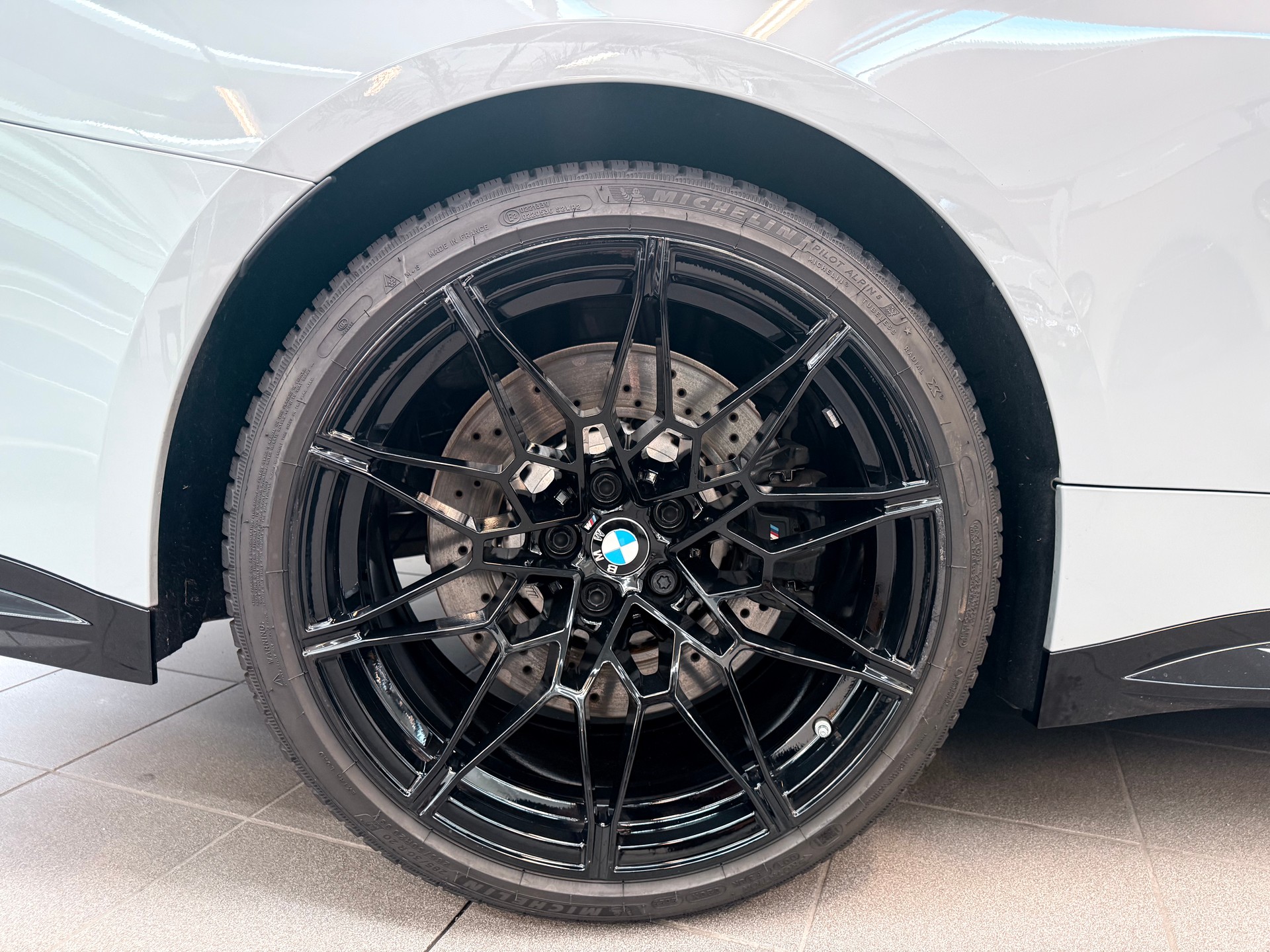 BMW M4 Cabrio Competition M xDrive - 7