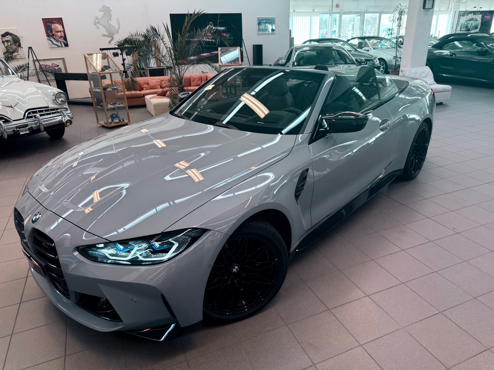 BMW M4 Cabrio Competition M xDrive - 3