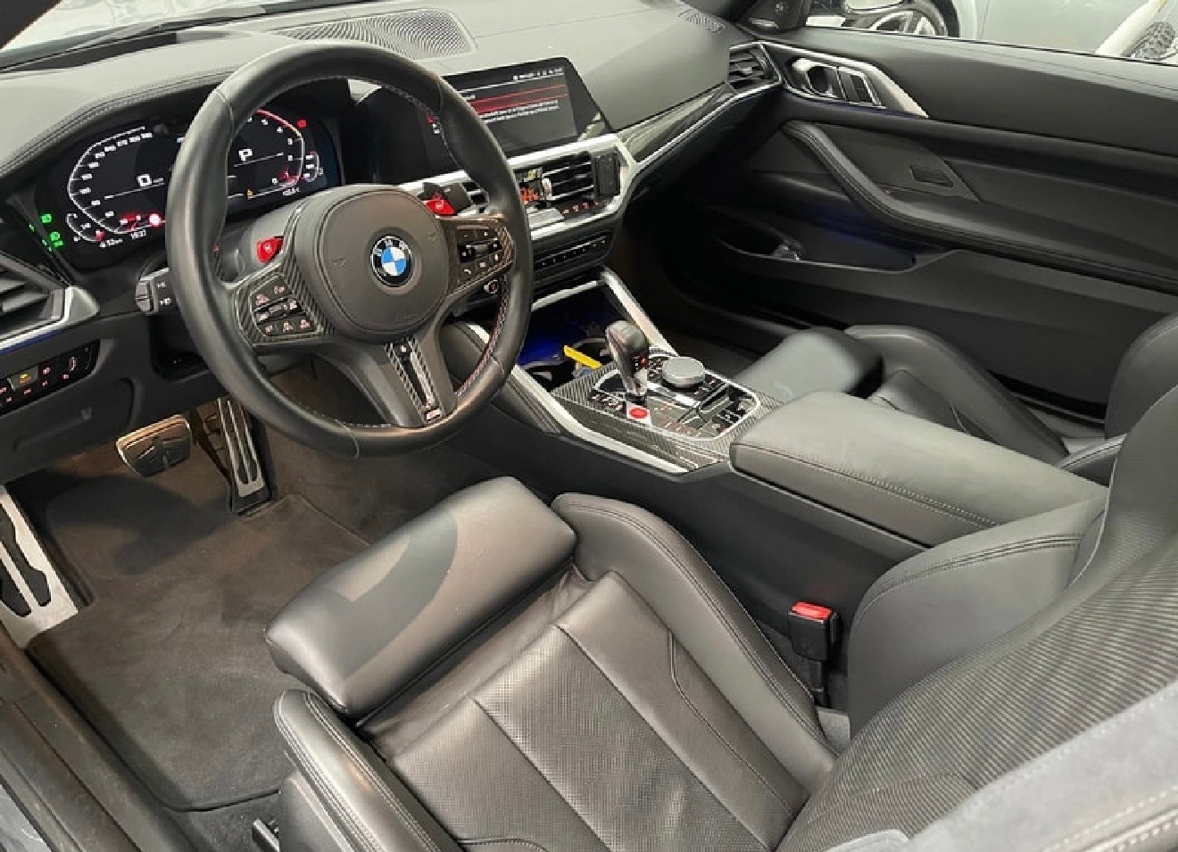 BMW M4 Cabrio Competition M xDrive - 9