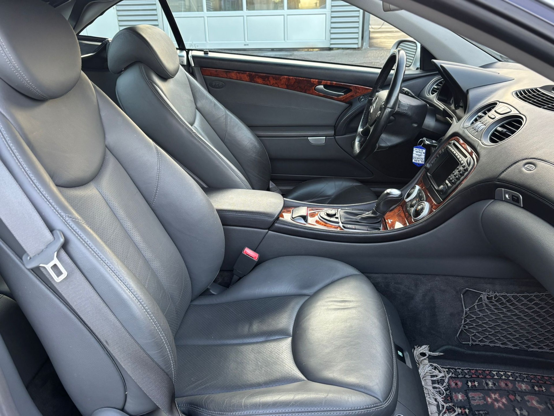 MERCEDES-BENZ SL 500 Automatic - 14