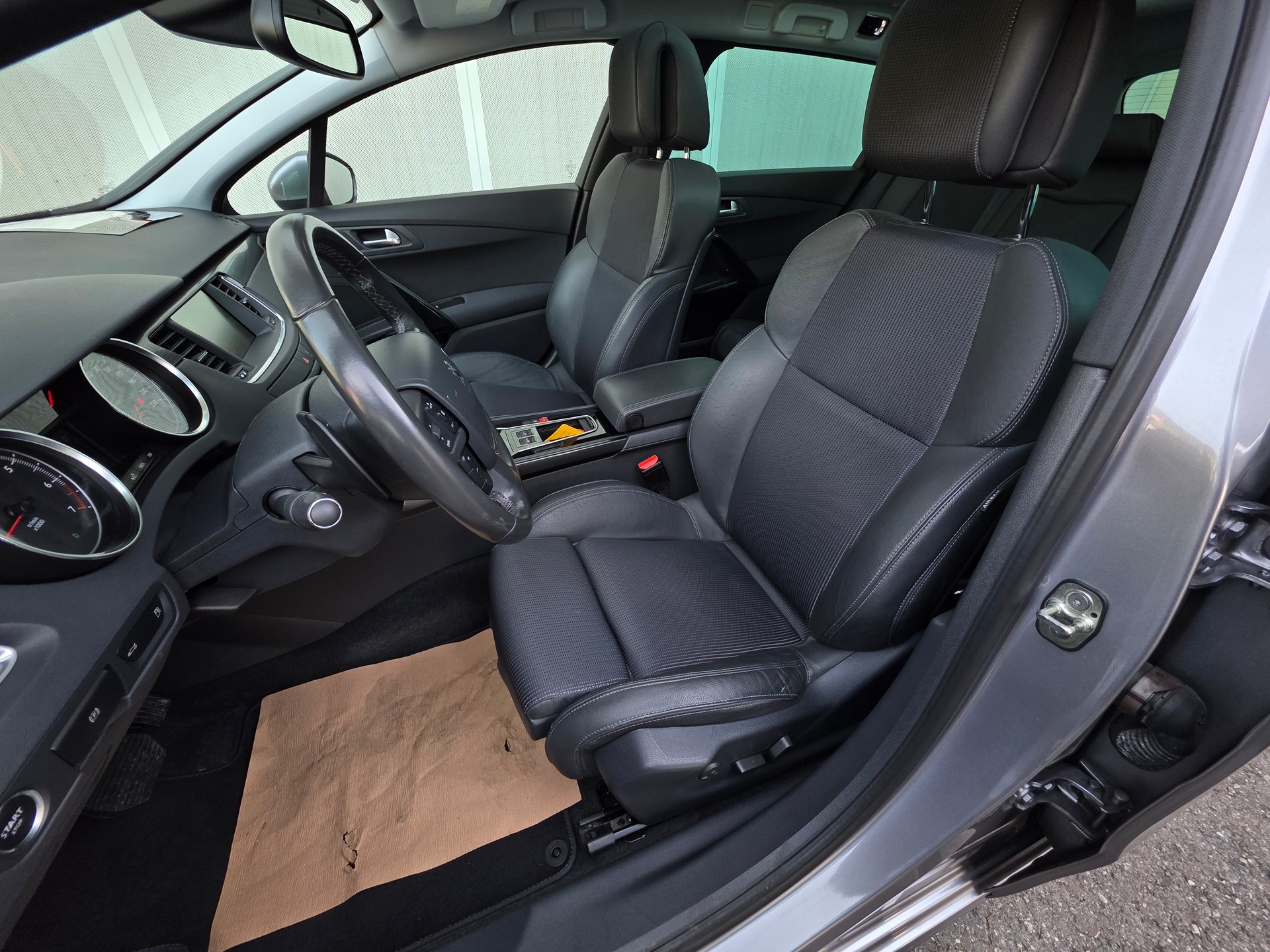 PEUGEOT 508 SW 1.6 THP Allure Automatic - 8