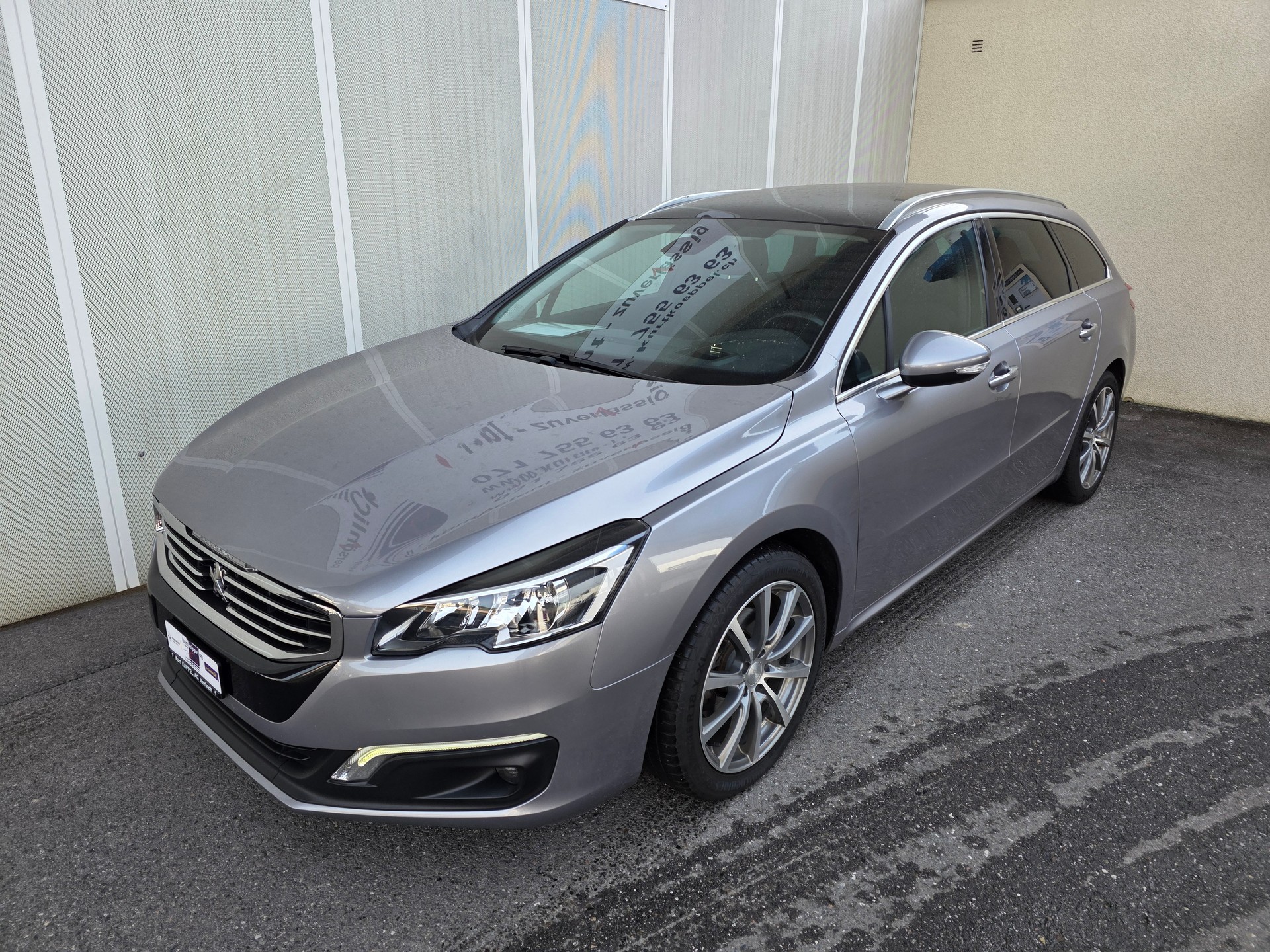 PEUGEOT 508 SW 1.6 THP Allure Automatic - 2