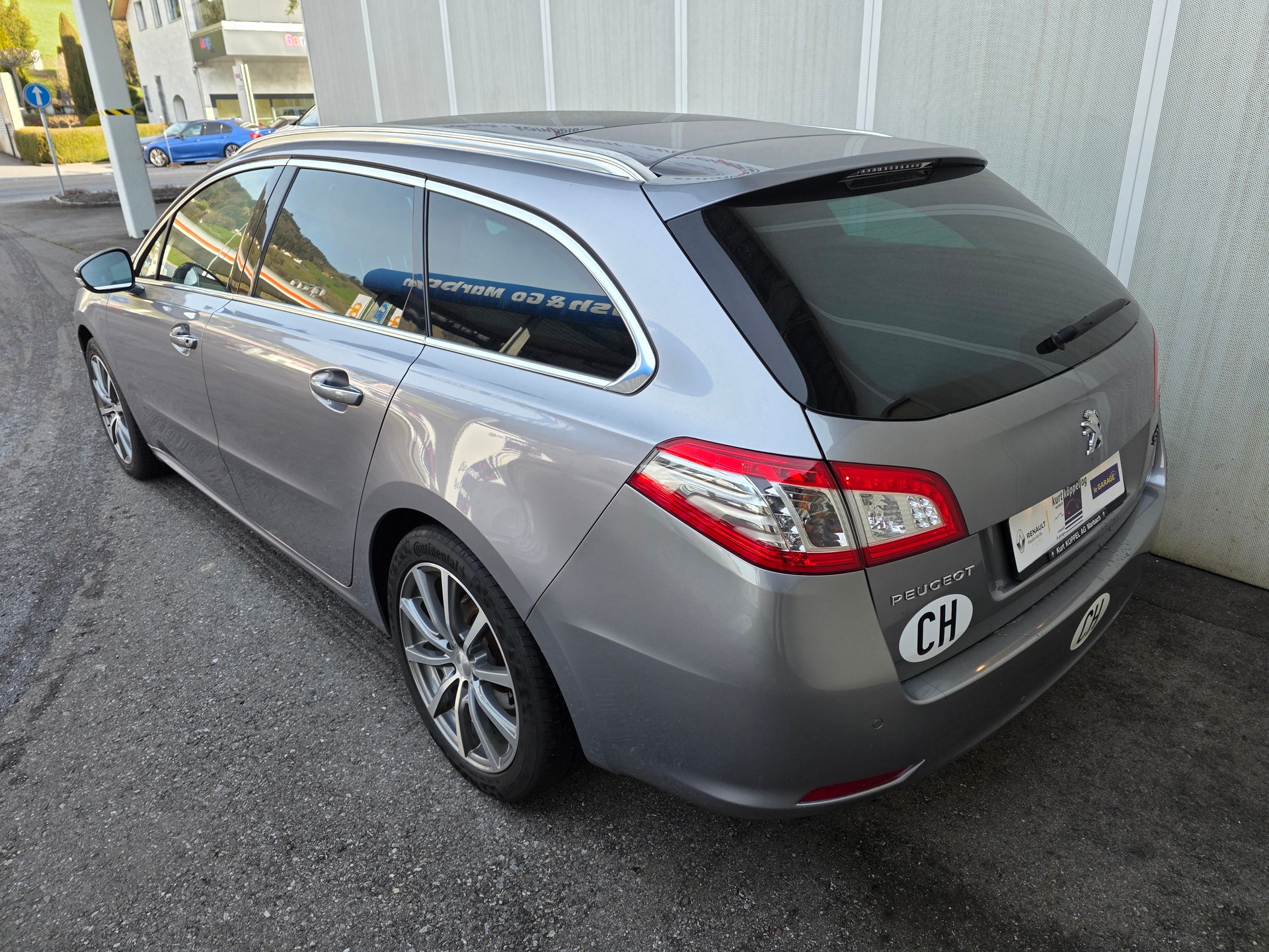 PEUGEOT 508 SW 1.6 THP Allure Automatic - 3