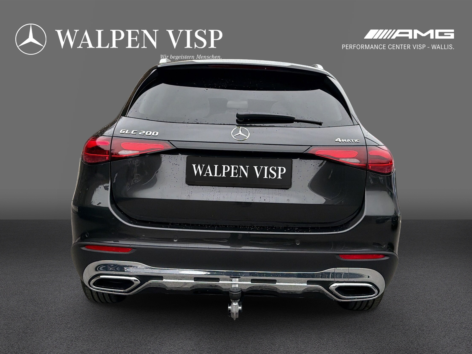 MERCEDES-BENZ GLC 200 4Matic 9G-Tronic - 5