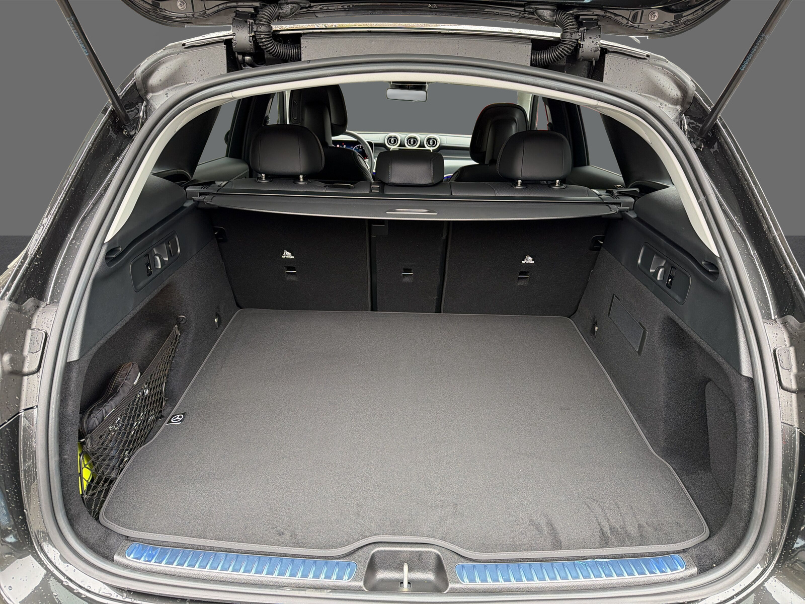 MERCEDES-BENZ GLC 200 4Matic 9G-Tronic - 20