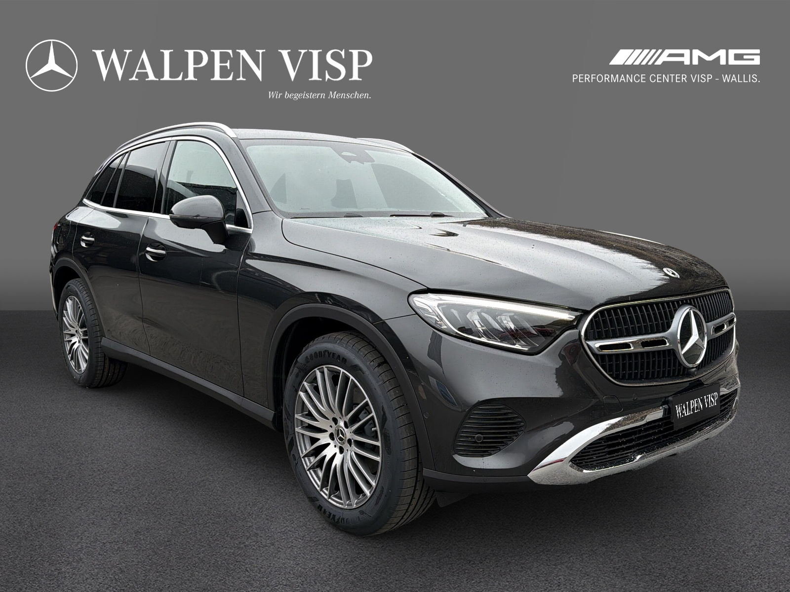 MERCEDES-BENZ GLC 200 4Matic 9G-Tronic - 8