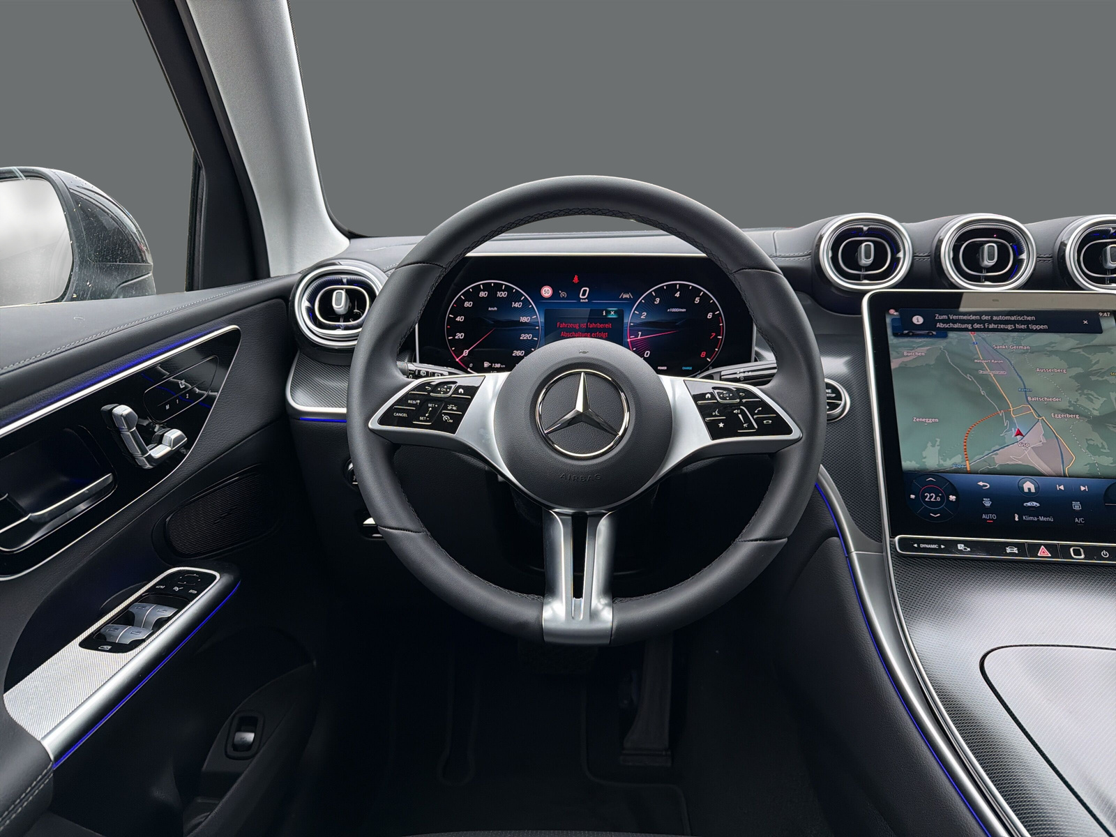 MERCEDES-BENZ GLC 200 4Matic 9G-Tronic - 10