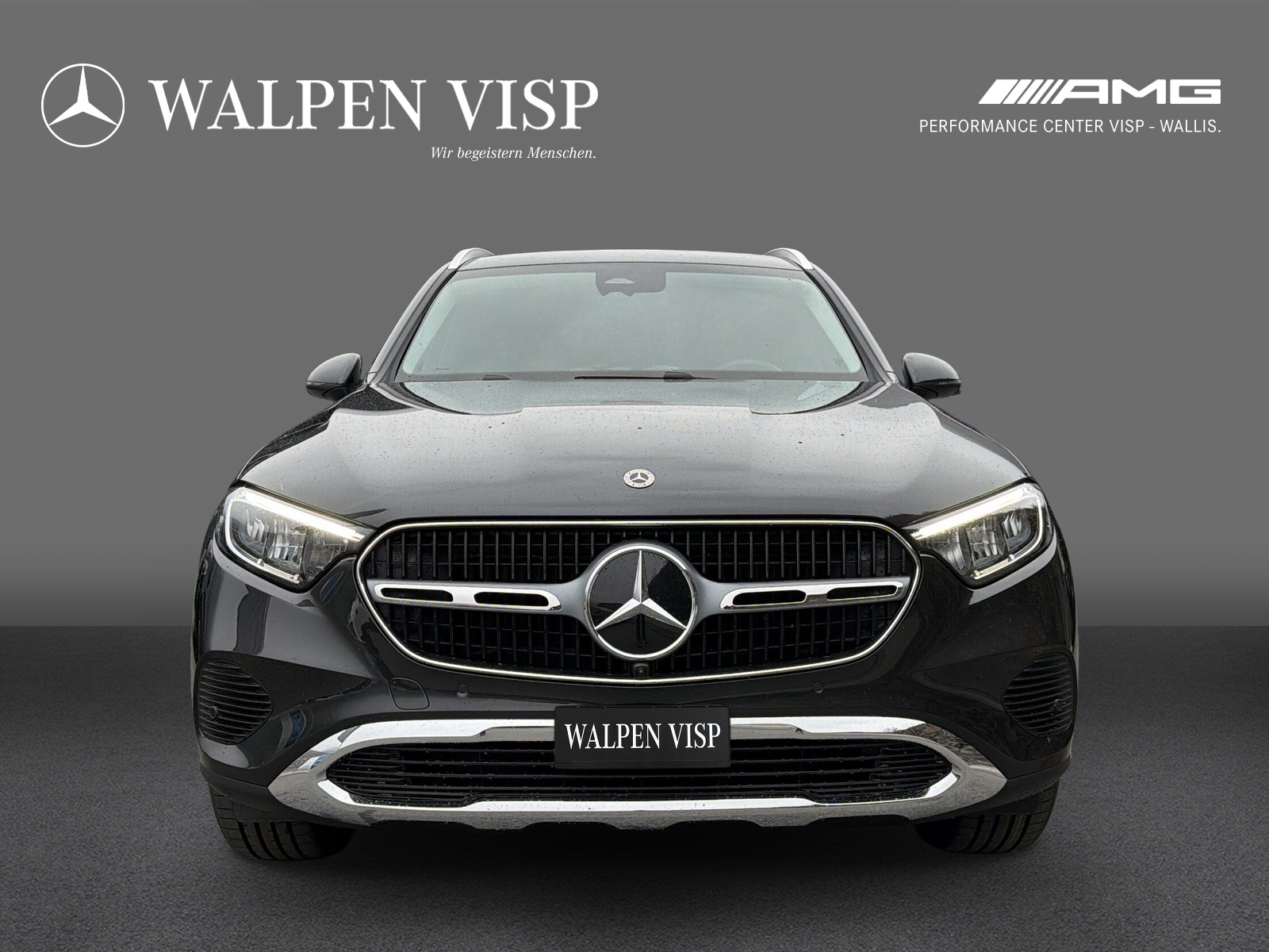 MERCEDES-BENZ GLC 200 4Matic 9G-Tronic - 2