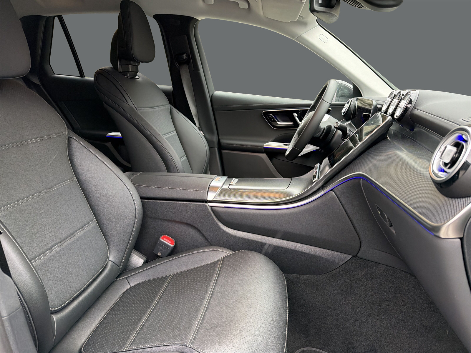 MERCEDES-BENZ GLC 200 4Matic 9G-Tronic - 18