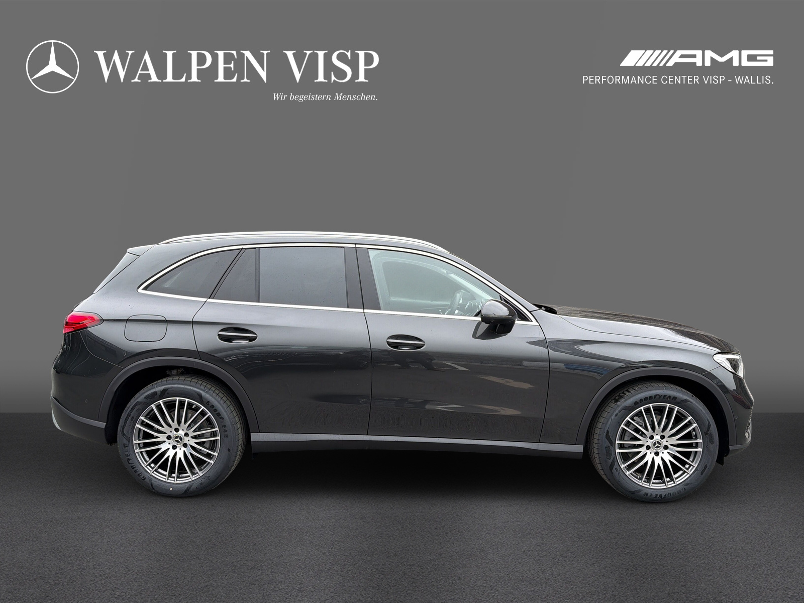 MERCEDES-BENZ GLC 200 4Matic 9G-Tronic - 7