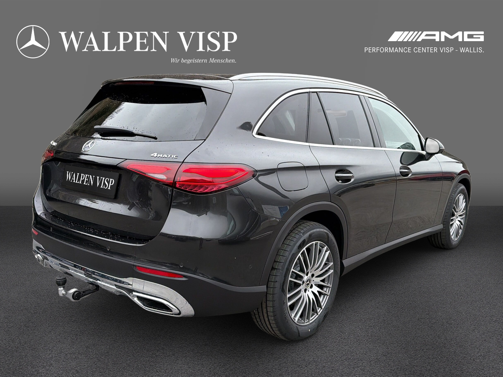 MERCEDES-BENZ GLC 200 4Matic 9G-Tronic - 6