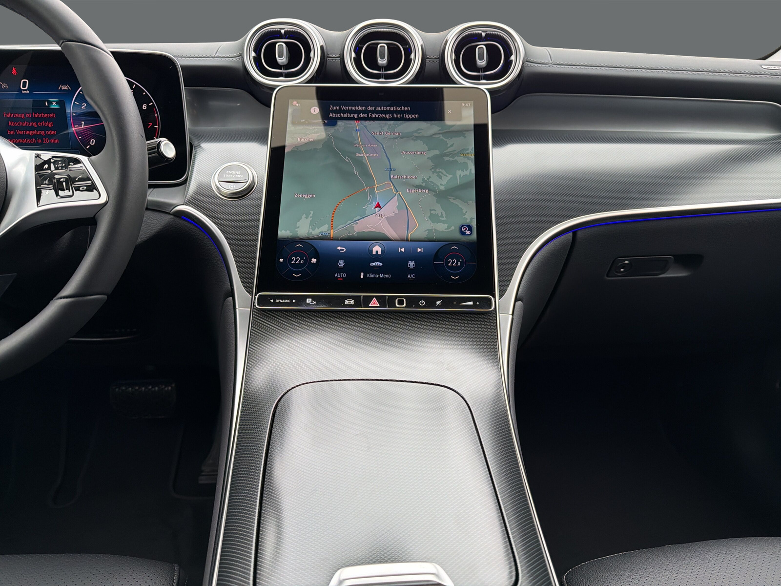 MERCEDES-BENZ GLC 200 4Matic 9G-Tronic - 15