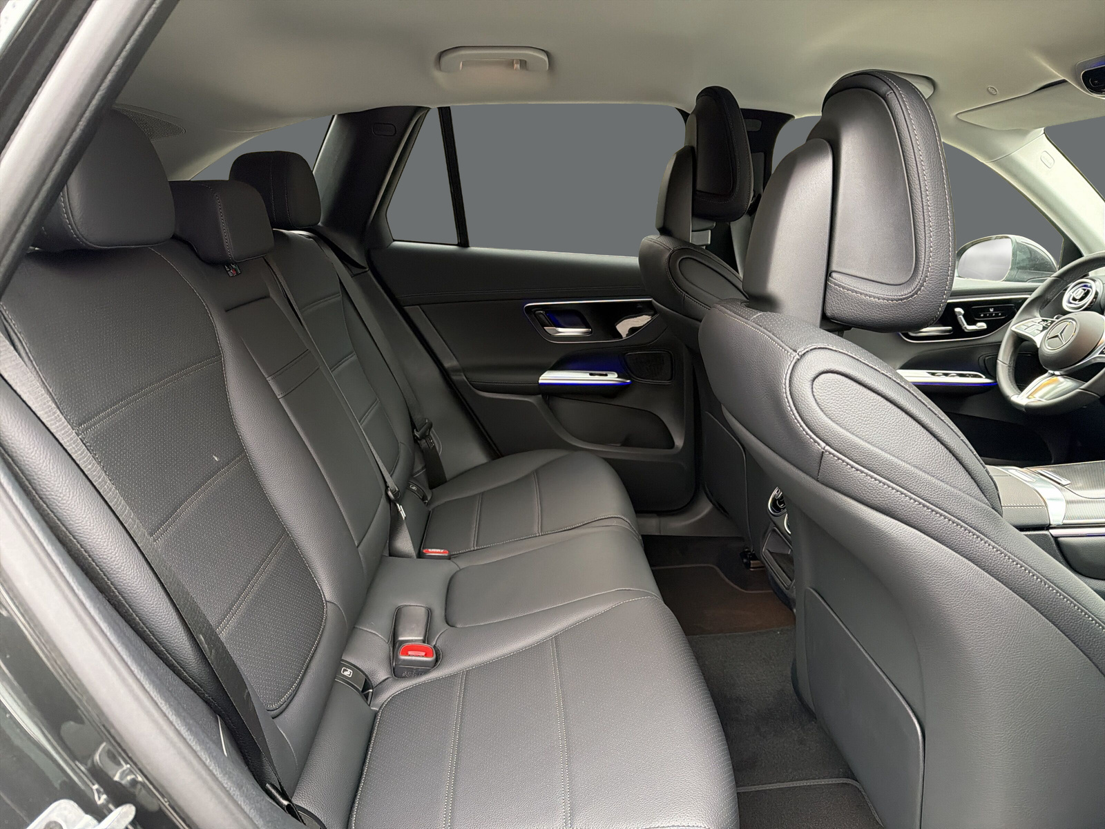 MERCEDES-BENZ GLC 200 4Matic 9G-Tronic - 19