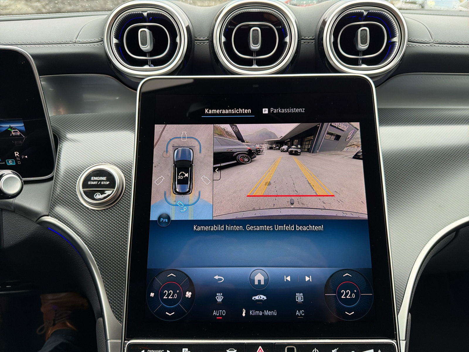 MERCEDES-BENZ GLC 200 4Matic 9G-Tronic - 25