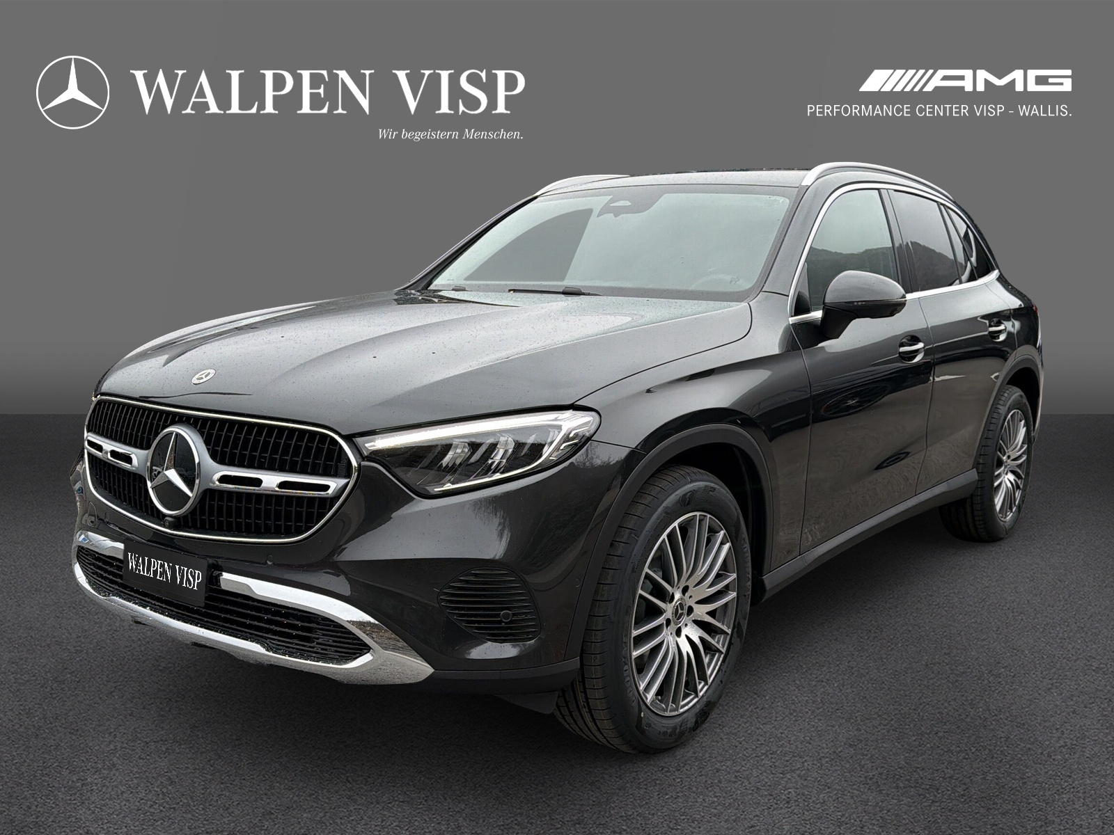 MERCEDES-BENZ GLC 200 4Matic 9G-Tronic