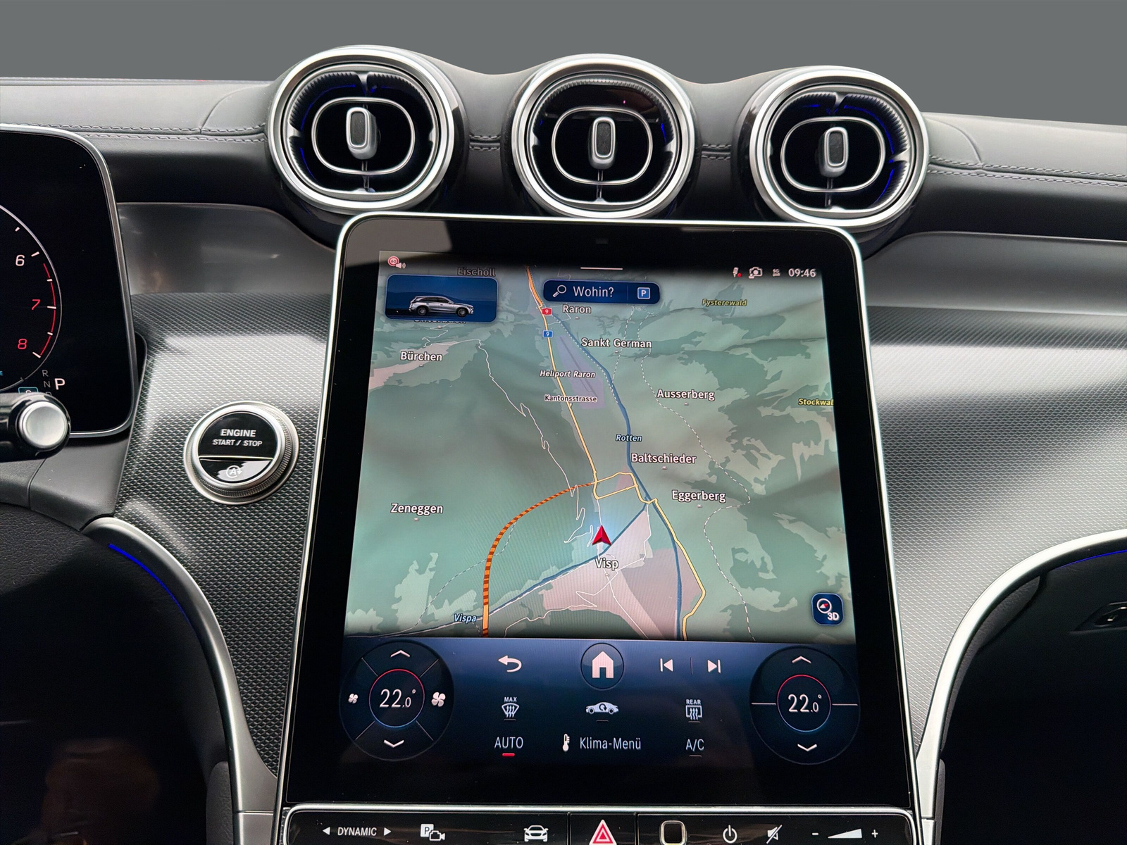 MERCEDES-BENZ GLC 200 4Matic 9G-Tronic - 16