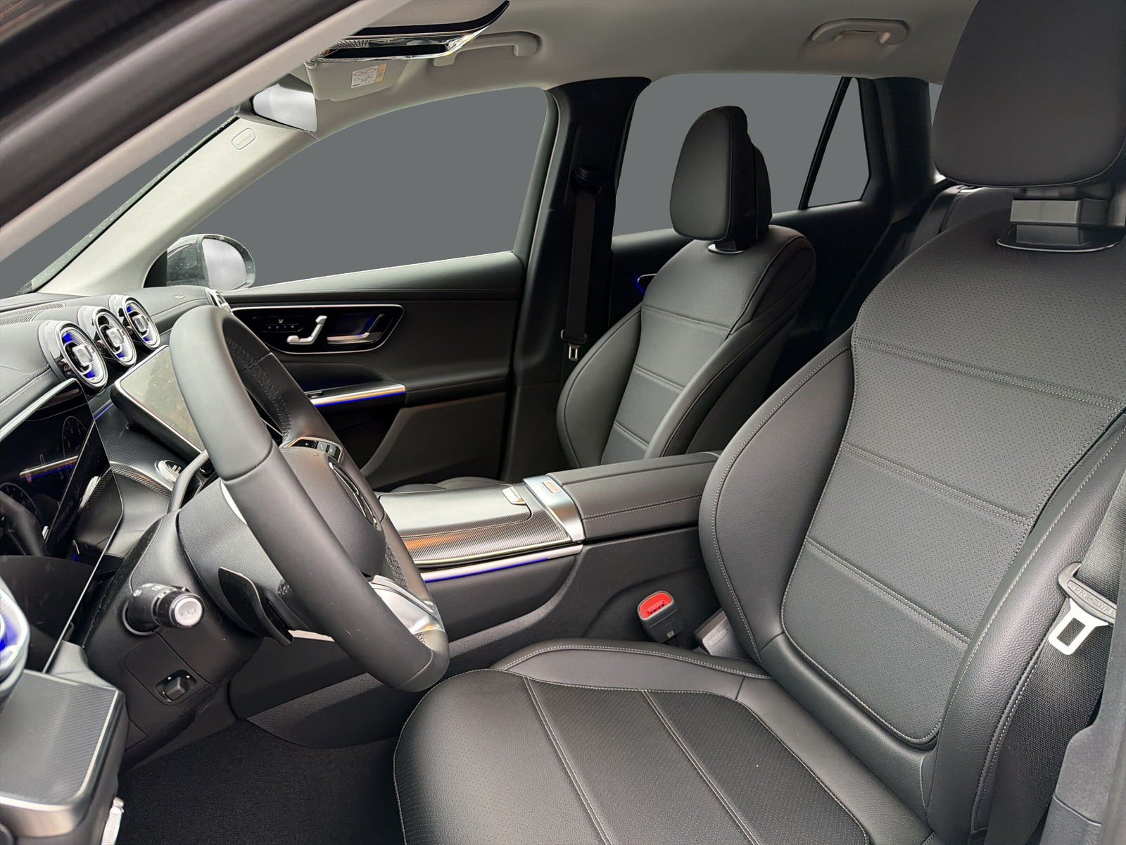 MERCEDES-BENZ GLC 200 4Matic 9G-Tronic - 9