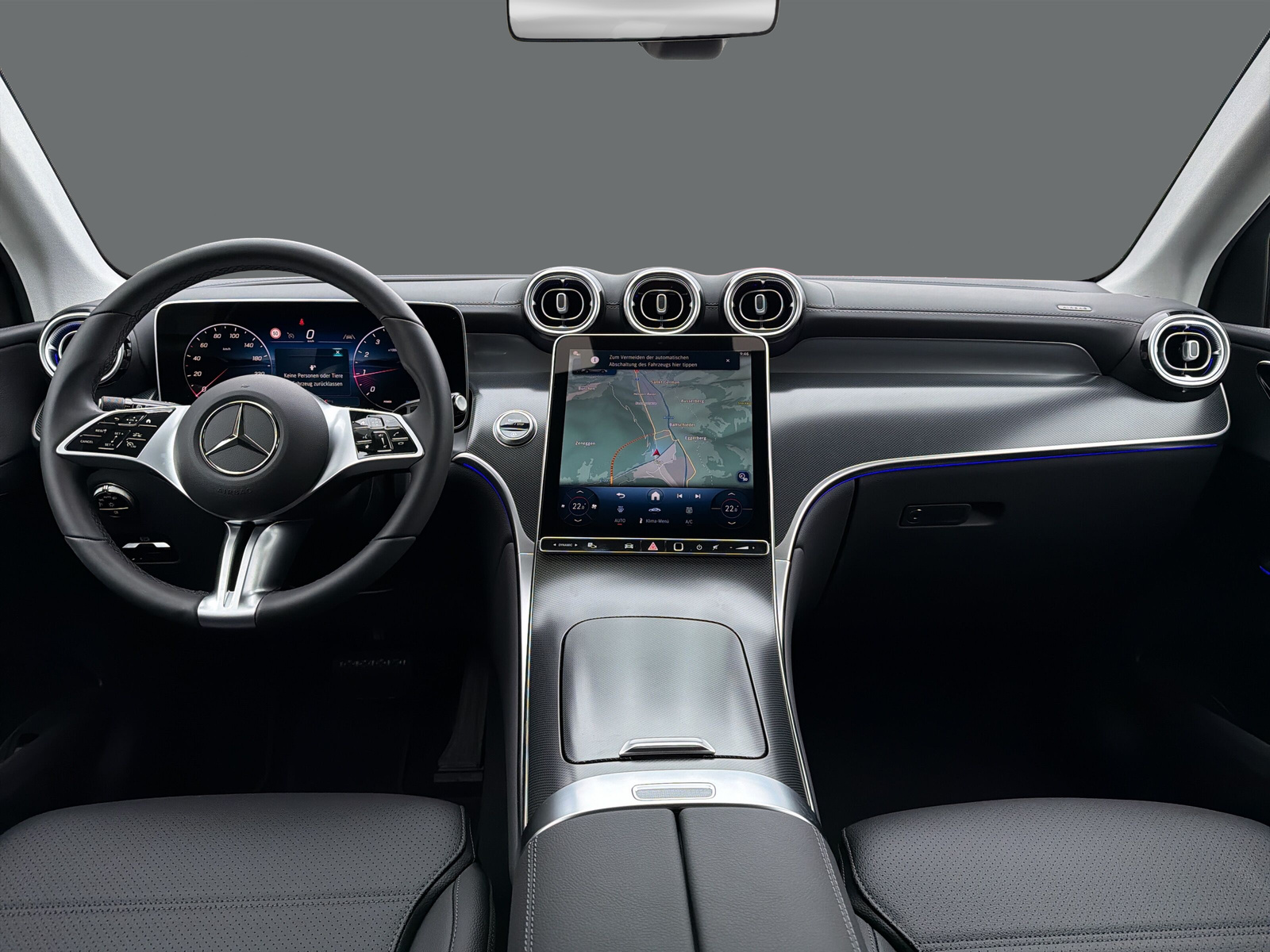 MERCEDES-BENZ GLC 200 4Matic 9G-Tronic - 13