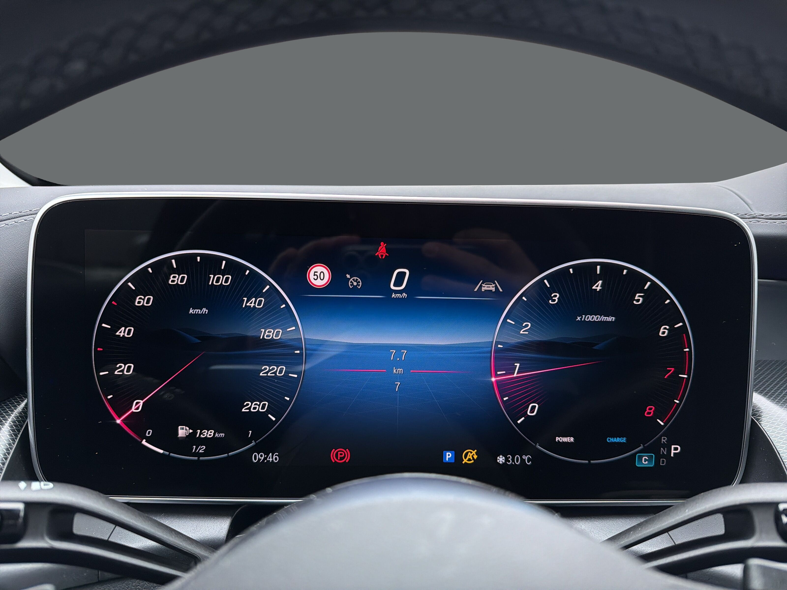 MERCEDES-BENZ GLC 200 4Matic 9G-Tronic - 11