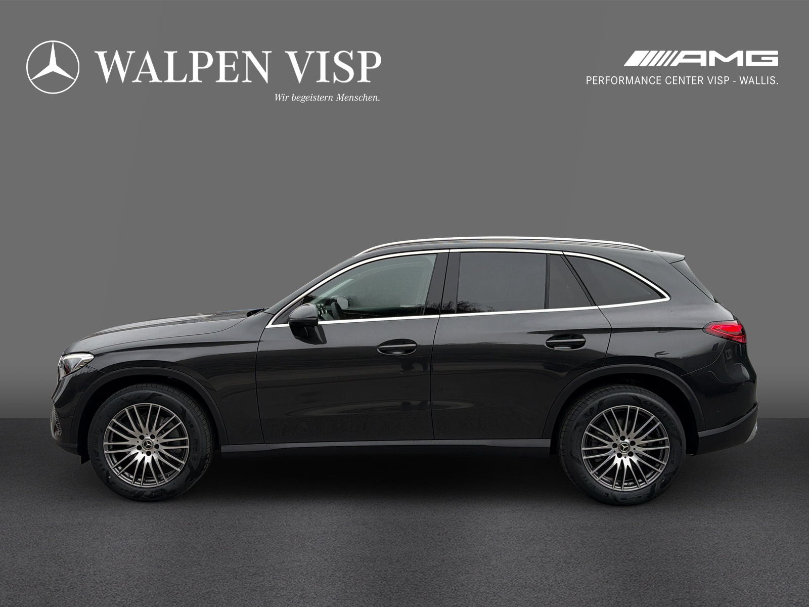 MERCEDES-BENZ GLC 200 4Matic 9G-Tronic - 3