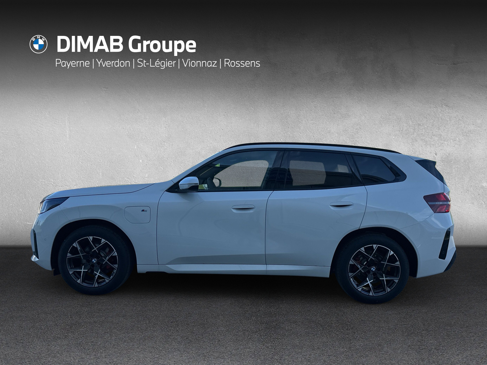 BMW X3 xDrive 30e M Sport Pro - 2