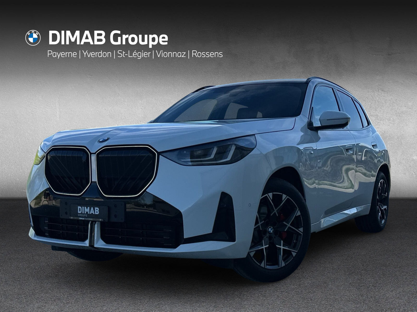 BMW X3 xDrive 30e M Sport Pro