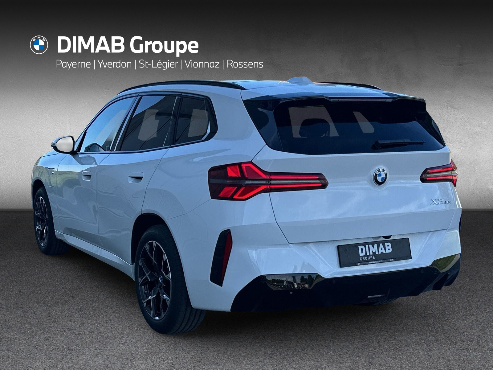 BMW X3 xDrive 30e M Sport Pro - 3