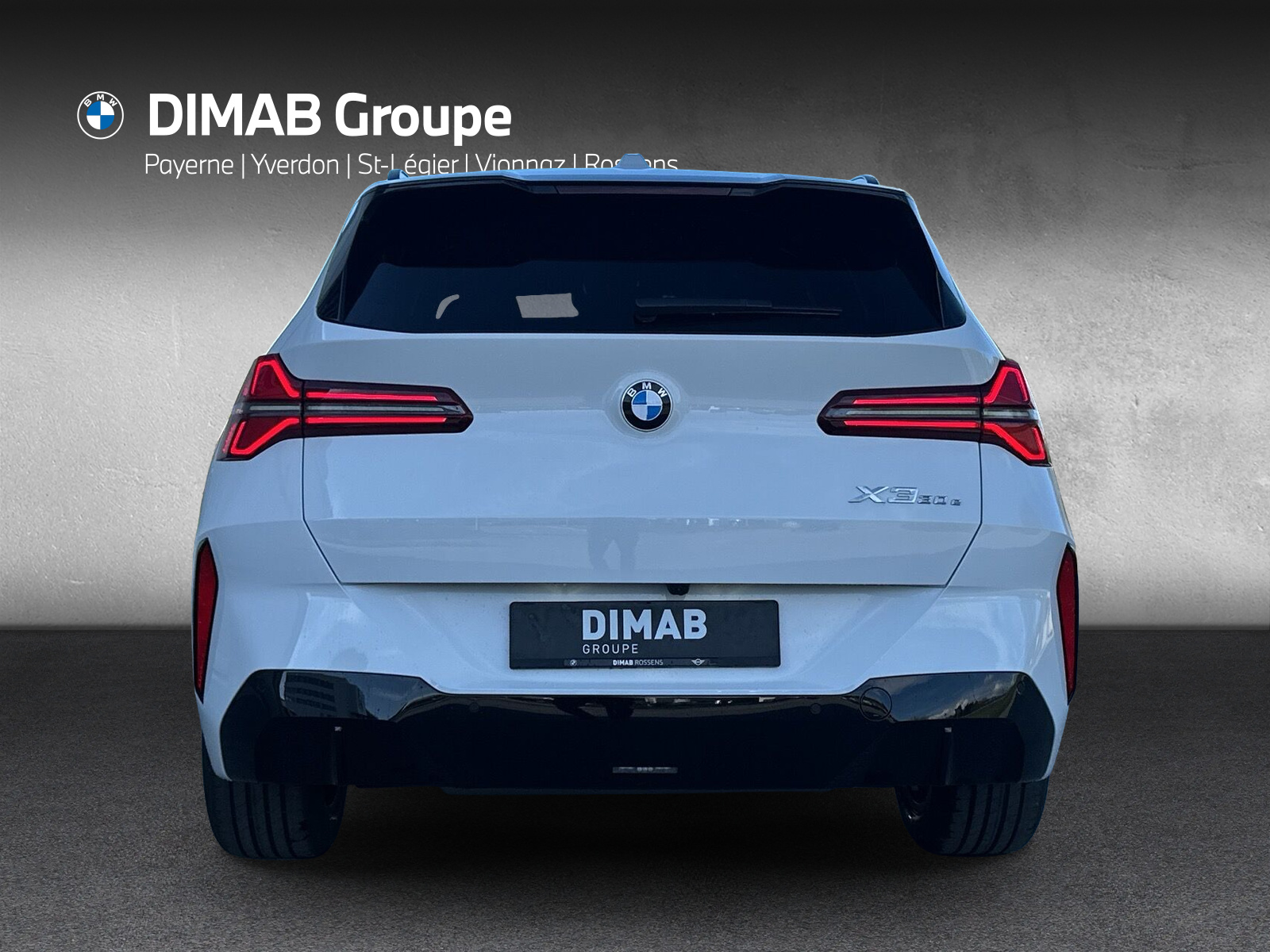 BMW X3 xDrive 30e M Sport Pro - 4