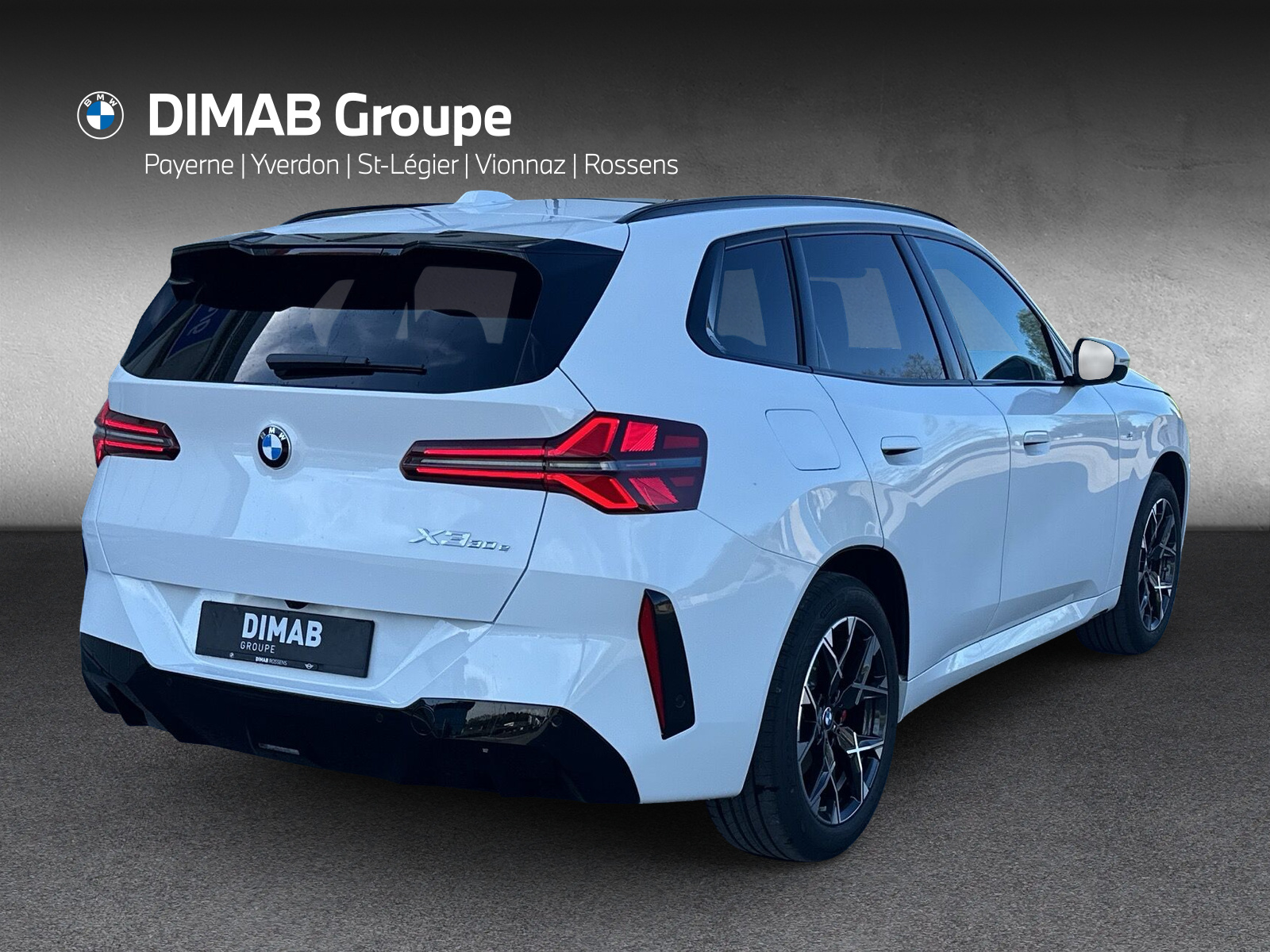 BMW X3 xDrive 30e M Sport Pro - 5