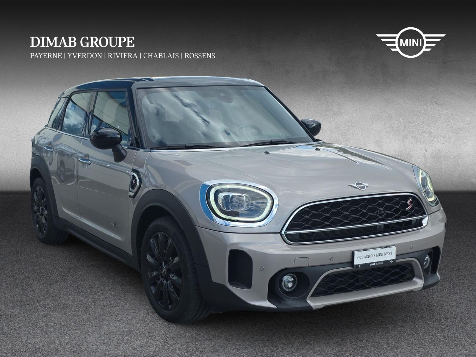 MINI Countryman S ALL4 F60 2.0i (CH) - 7