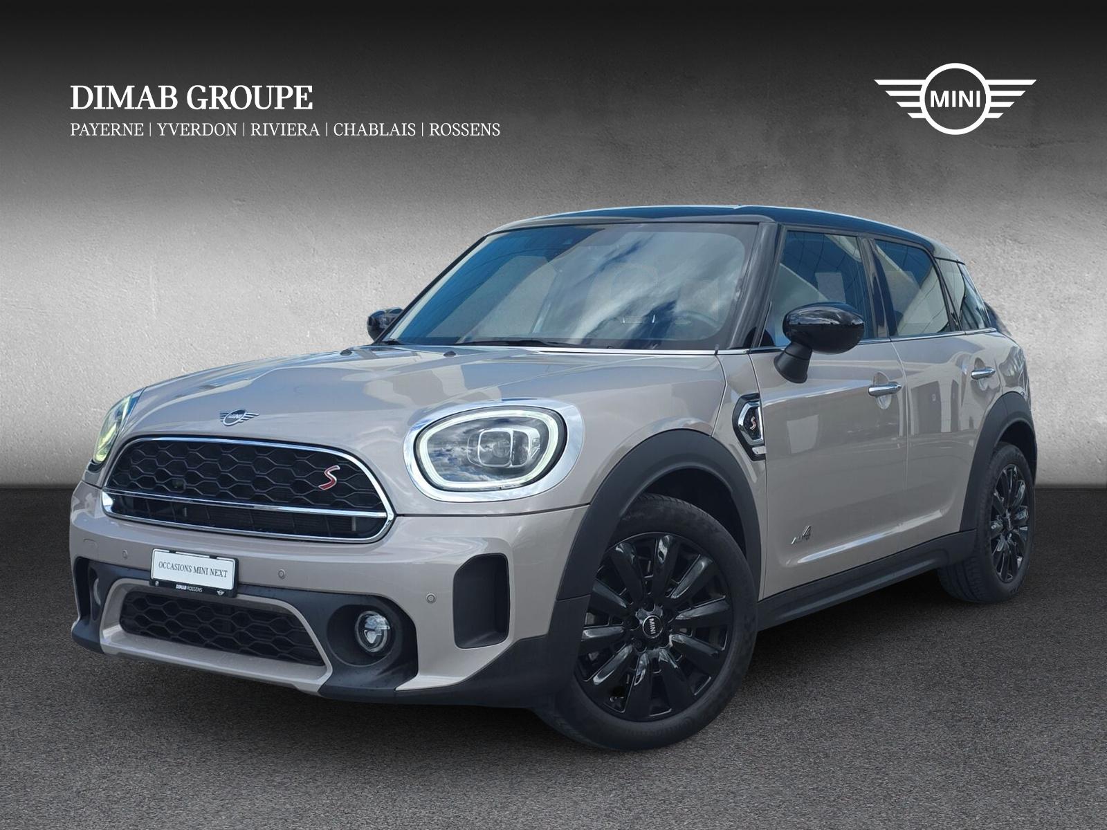MINI Countryman S ALL4 F60 2.0i (CH)
