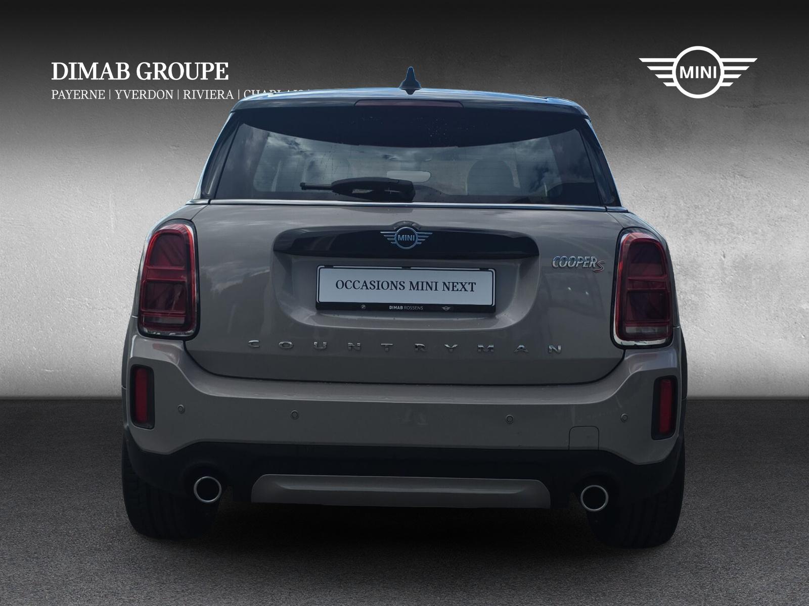 MINI Countryman S ALL4 F60 2.0i (CH) - 4