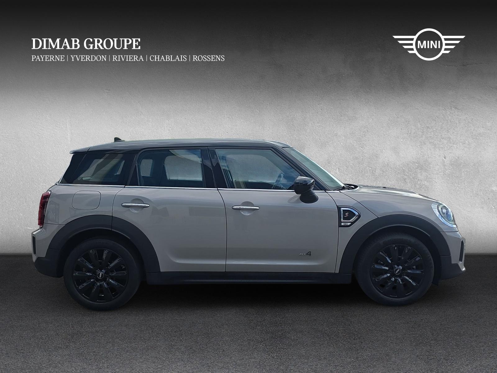 MINI Countryman S ALL4 F60 2.0i (CH) - 6
