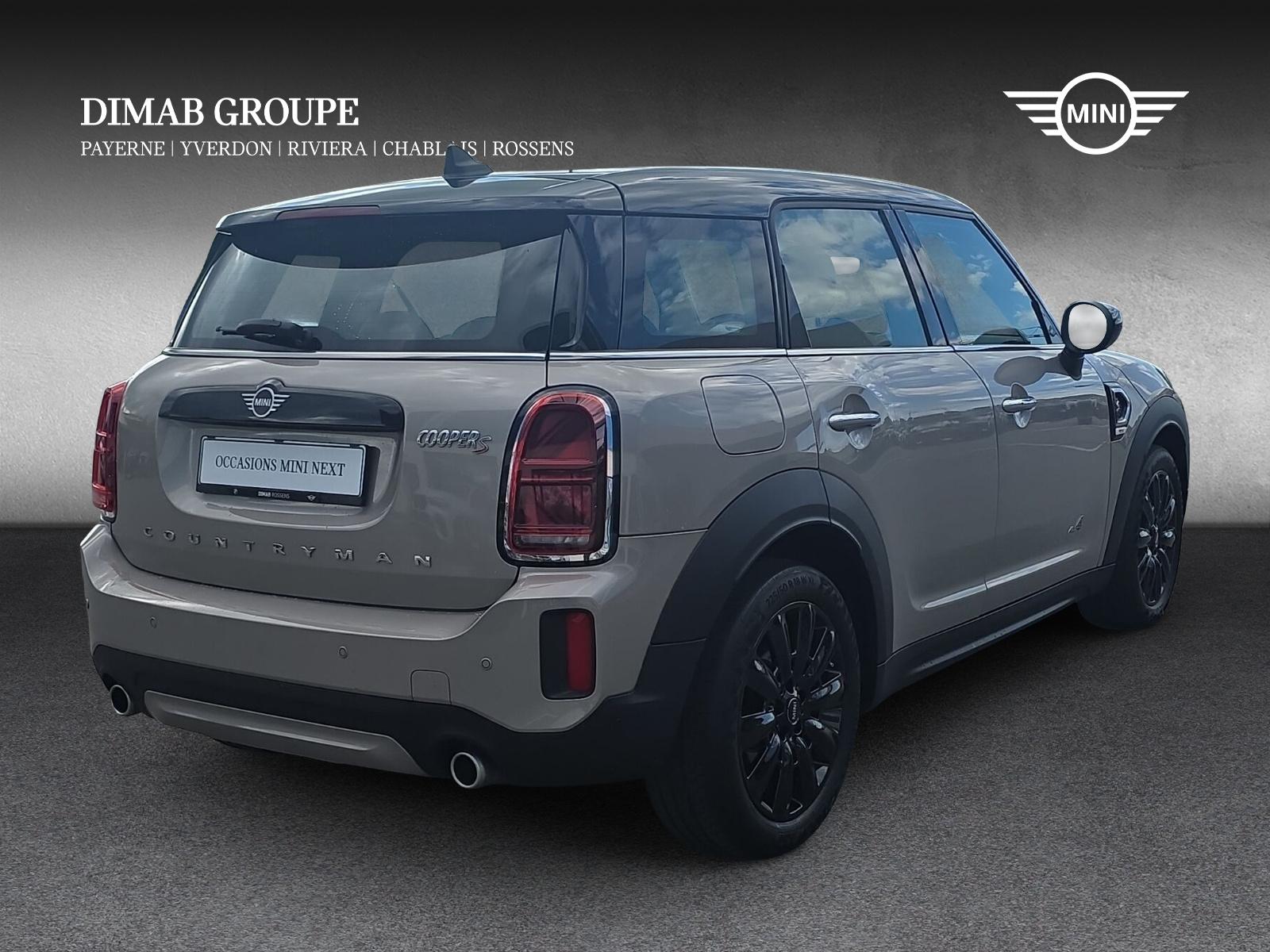 MINI Countryman S ALL4 F60 2.0i (CH) - 5