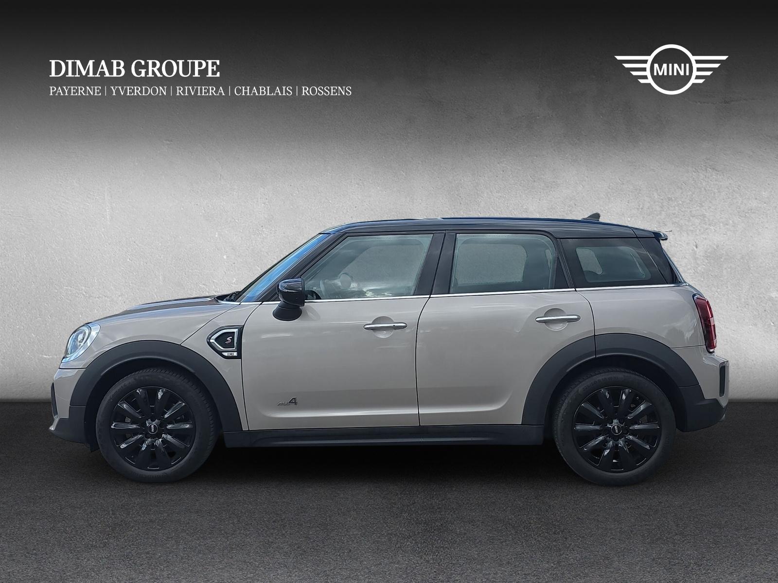 MINI Countryman S ALL4 F60 2.0i (CH) - 2
