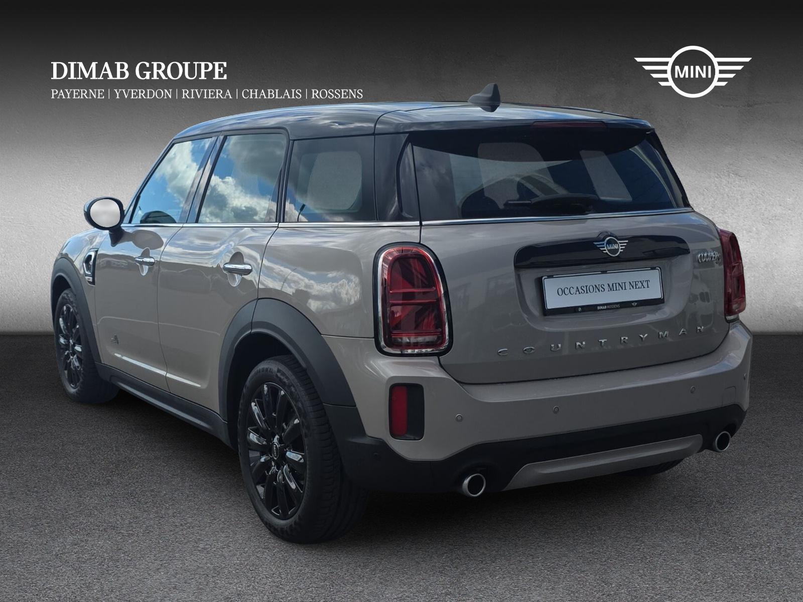 MINI Countryman S ALL4 F60 2.0i (CH) - 3