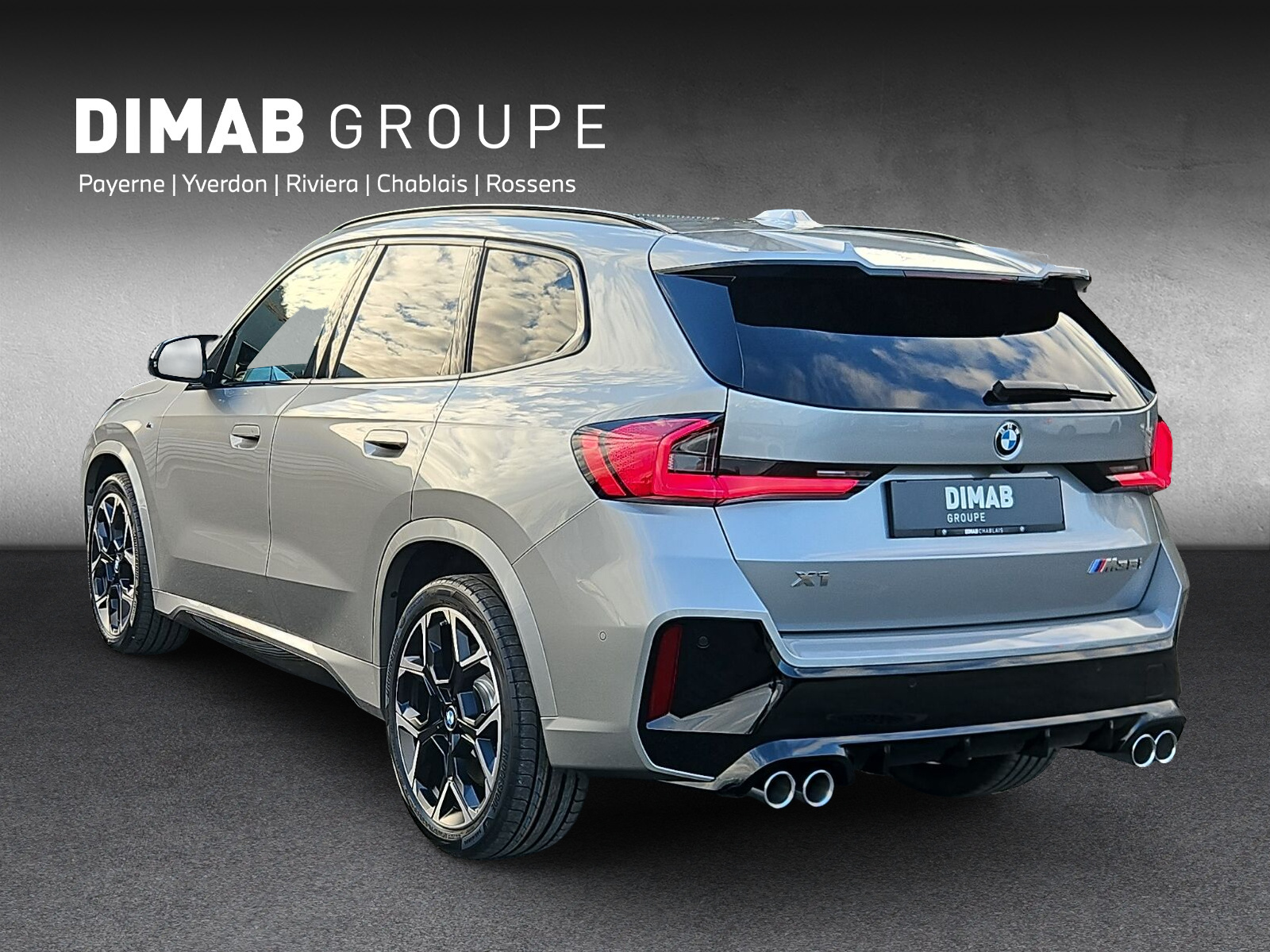 BMW X1 xDrive M35i - 3
