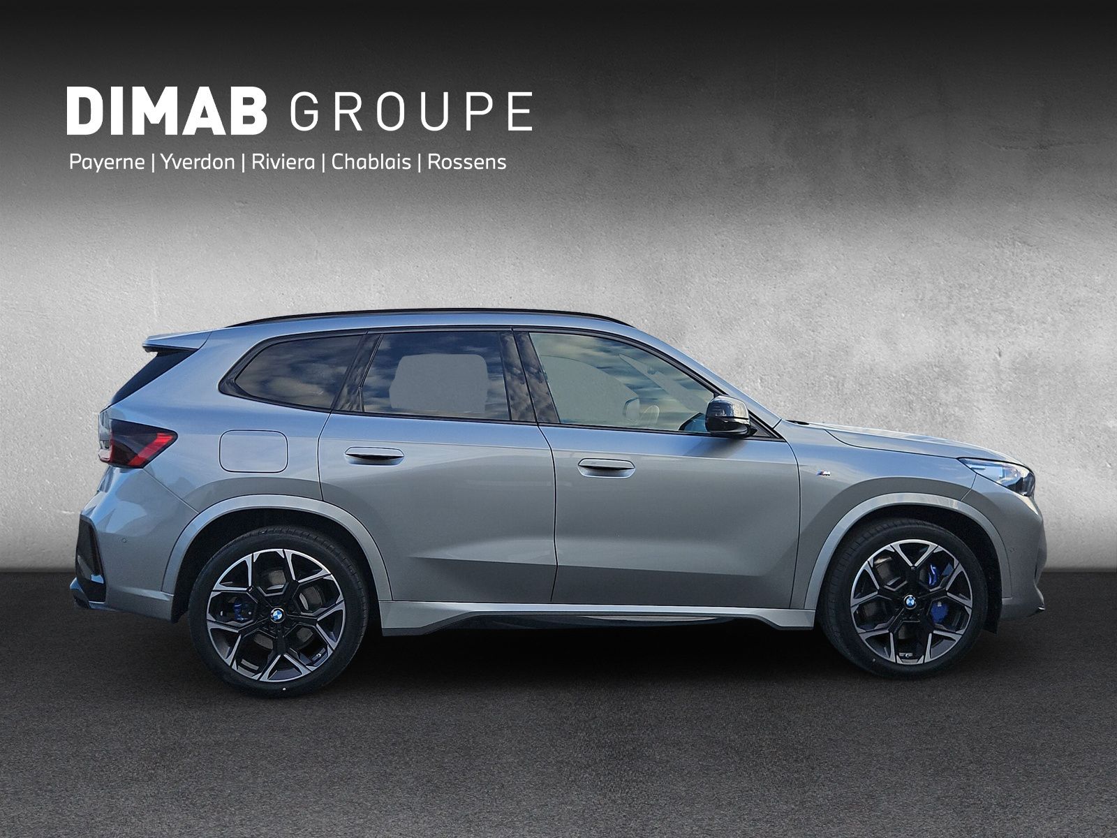 BMW X1 xDrive M35i - 6