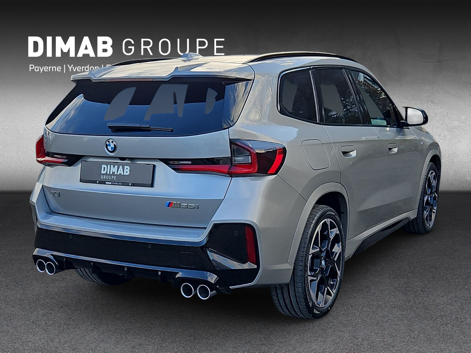 BMW X1 xDrive M35i - 5