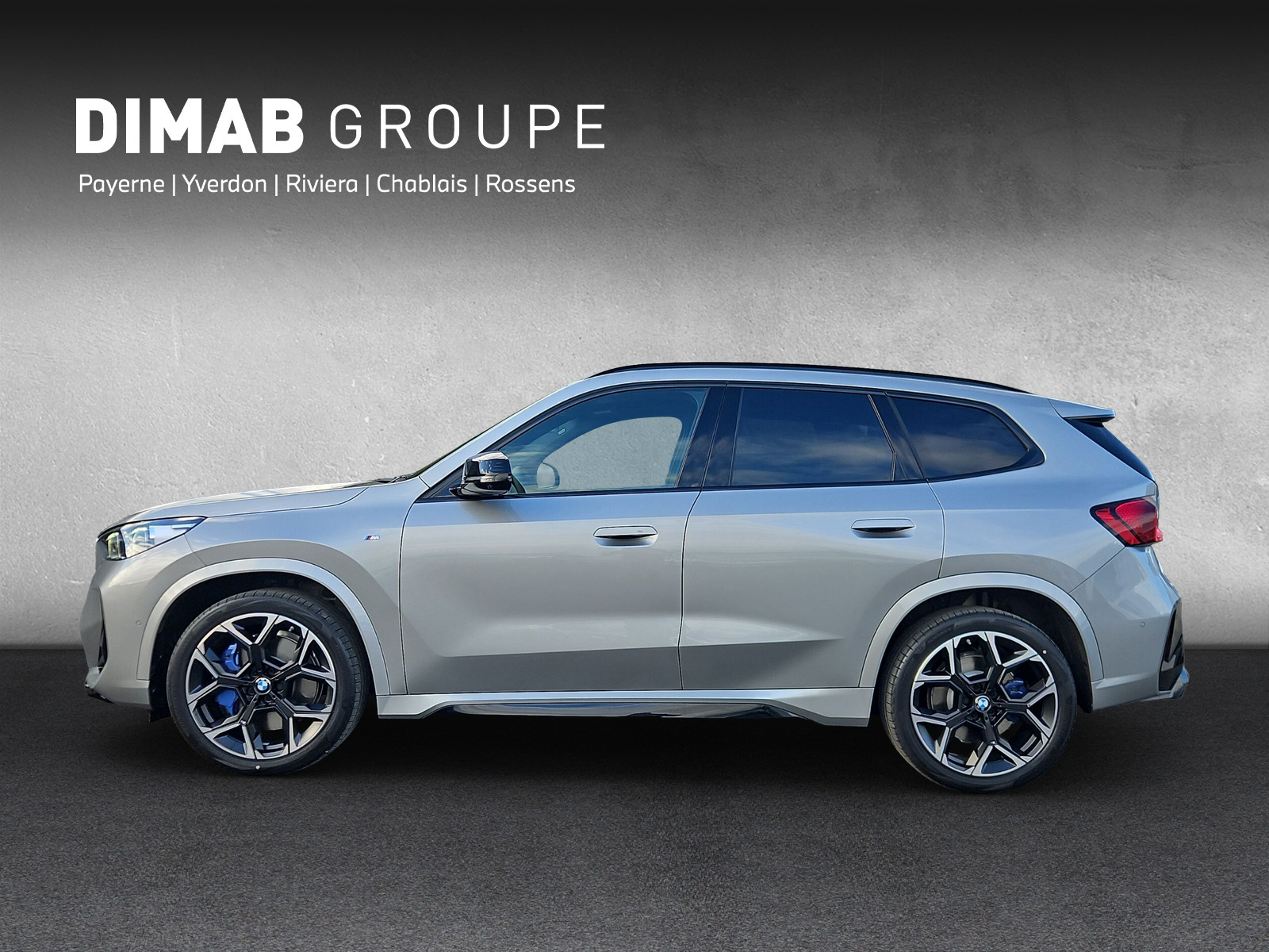 BMW X1 xDrive M35i - 2