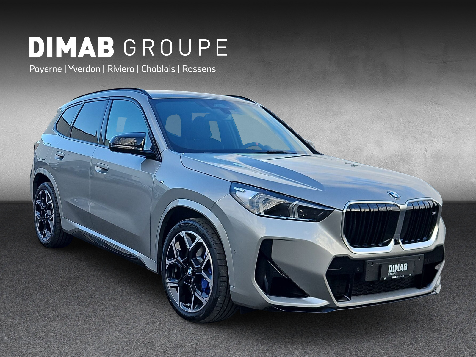 BMW X1 xDrive M35i - 7